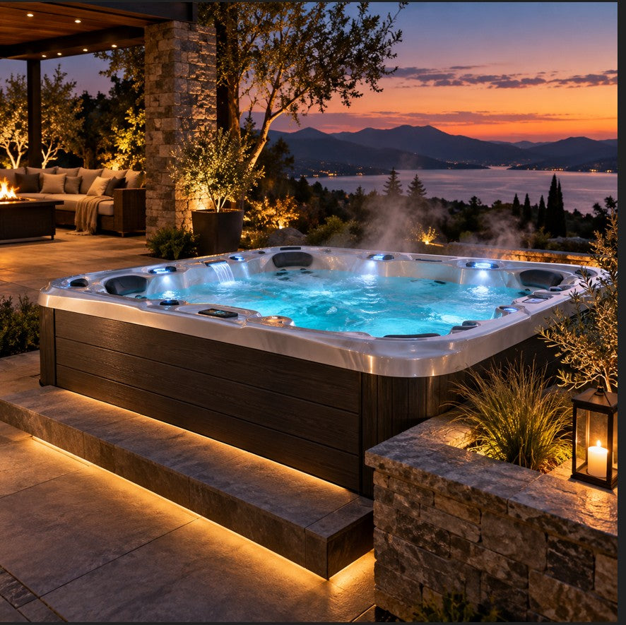 Hot Tubs & Spas