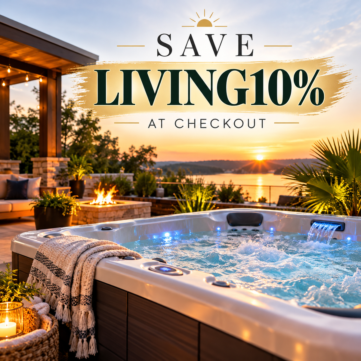LIVING10% Eligible Products