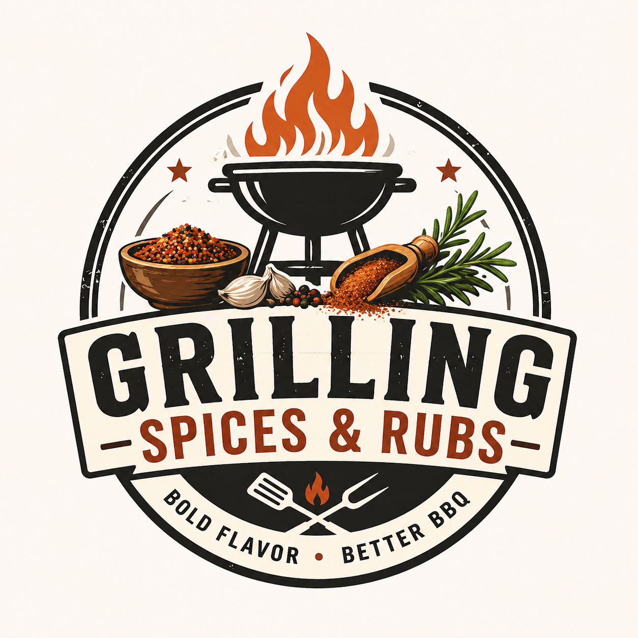 Grilling Spices and Rubs
