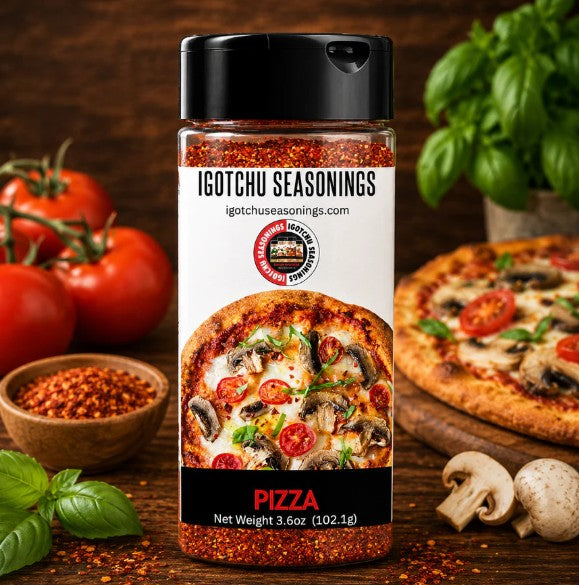 BBQ Rubs, Spices & Outdoor Cooking Accessories