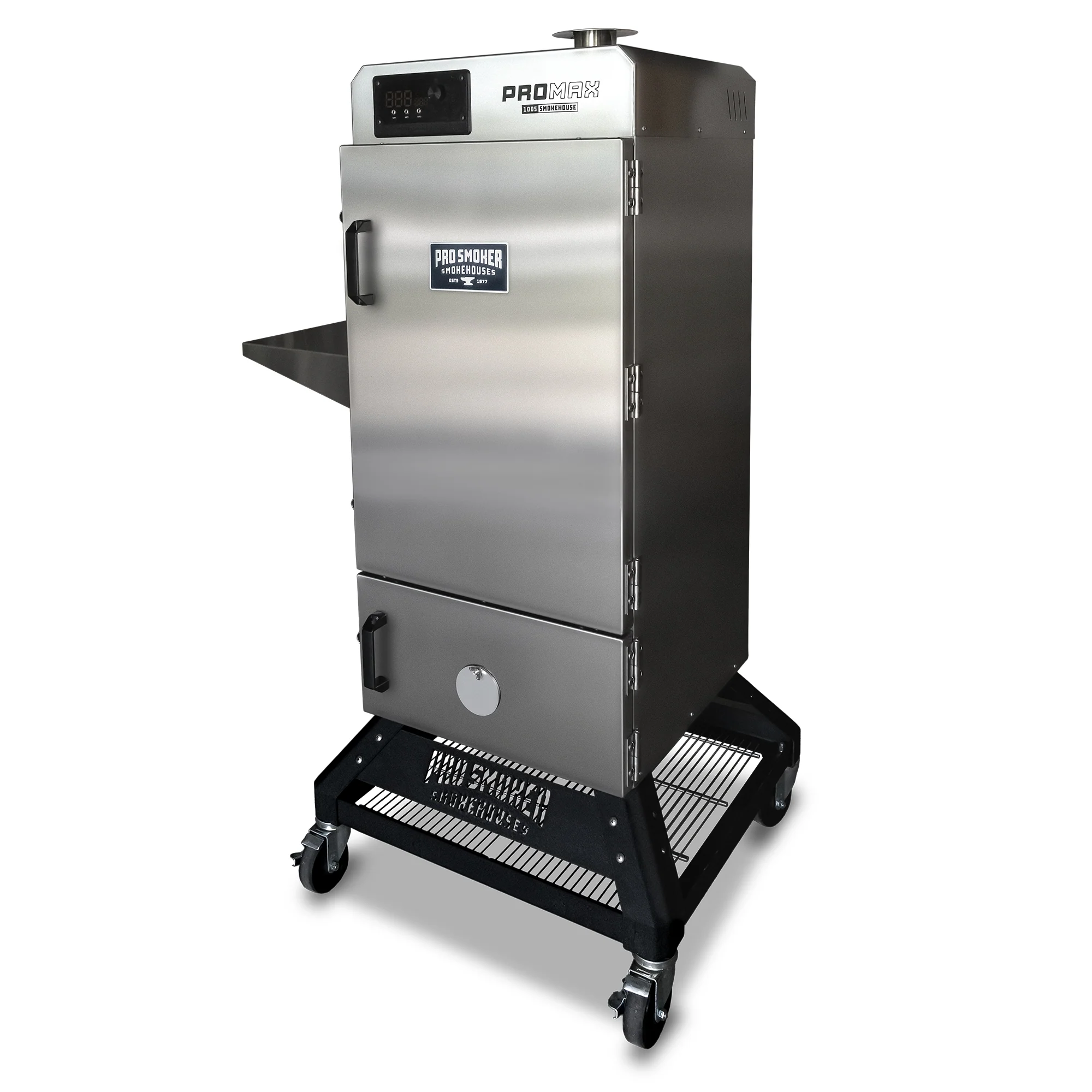 Pro Max 100 S - Electric Smoker