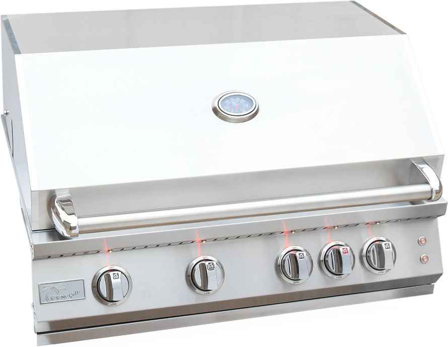 KoKoMo 32" Built-In Gas Grill