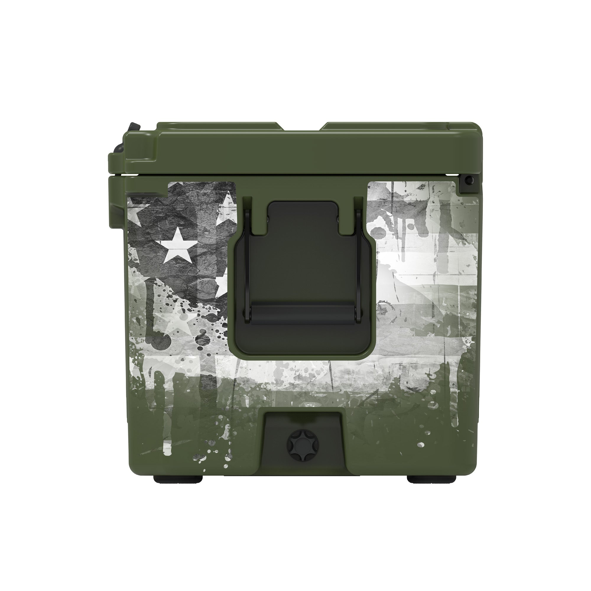 Cordova Americana Hard-Sided Camping Cooler with Long Ice Retention