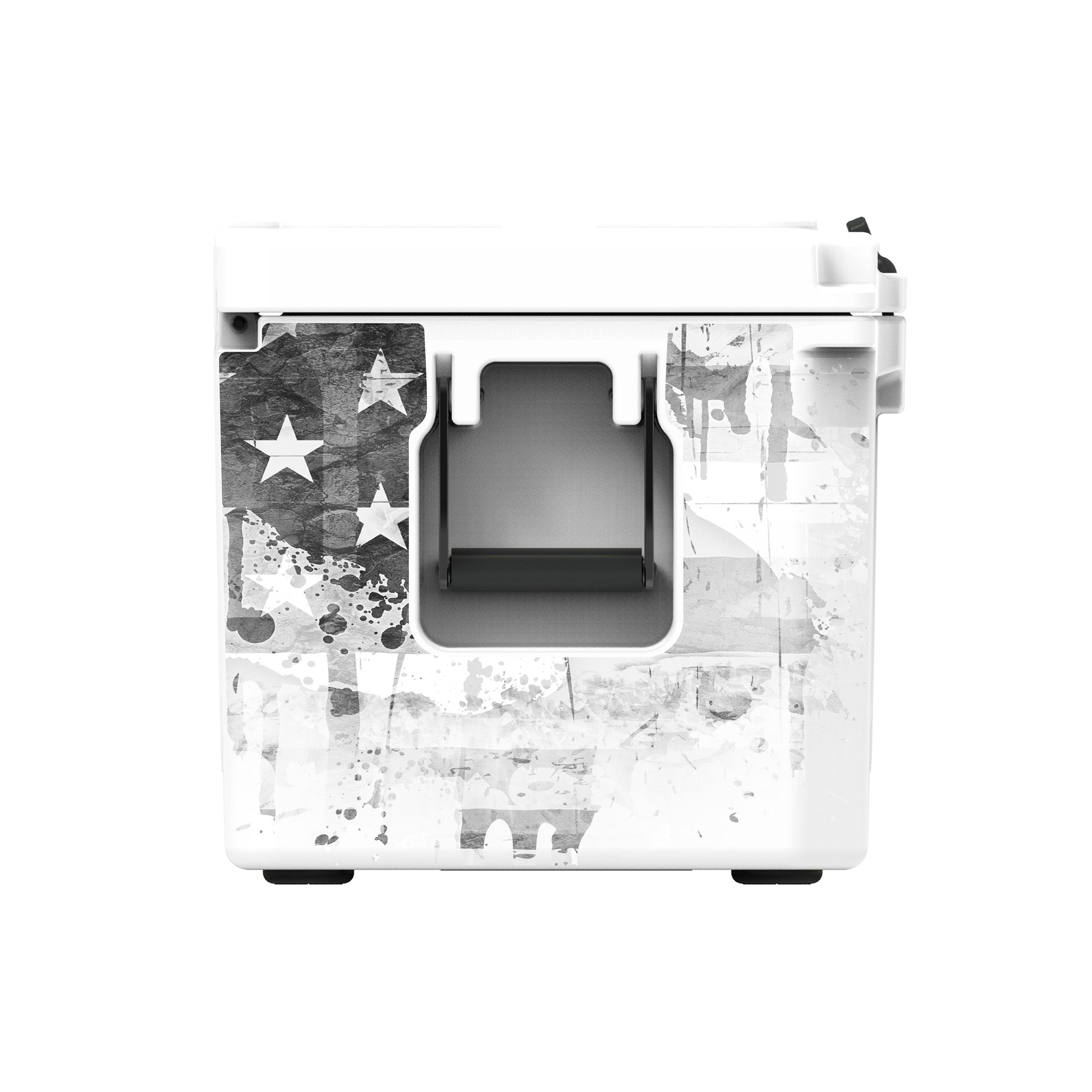 Cordova Americana Hard-Sided Camping Cooler with Long Ice Retention