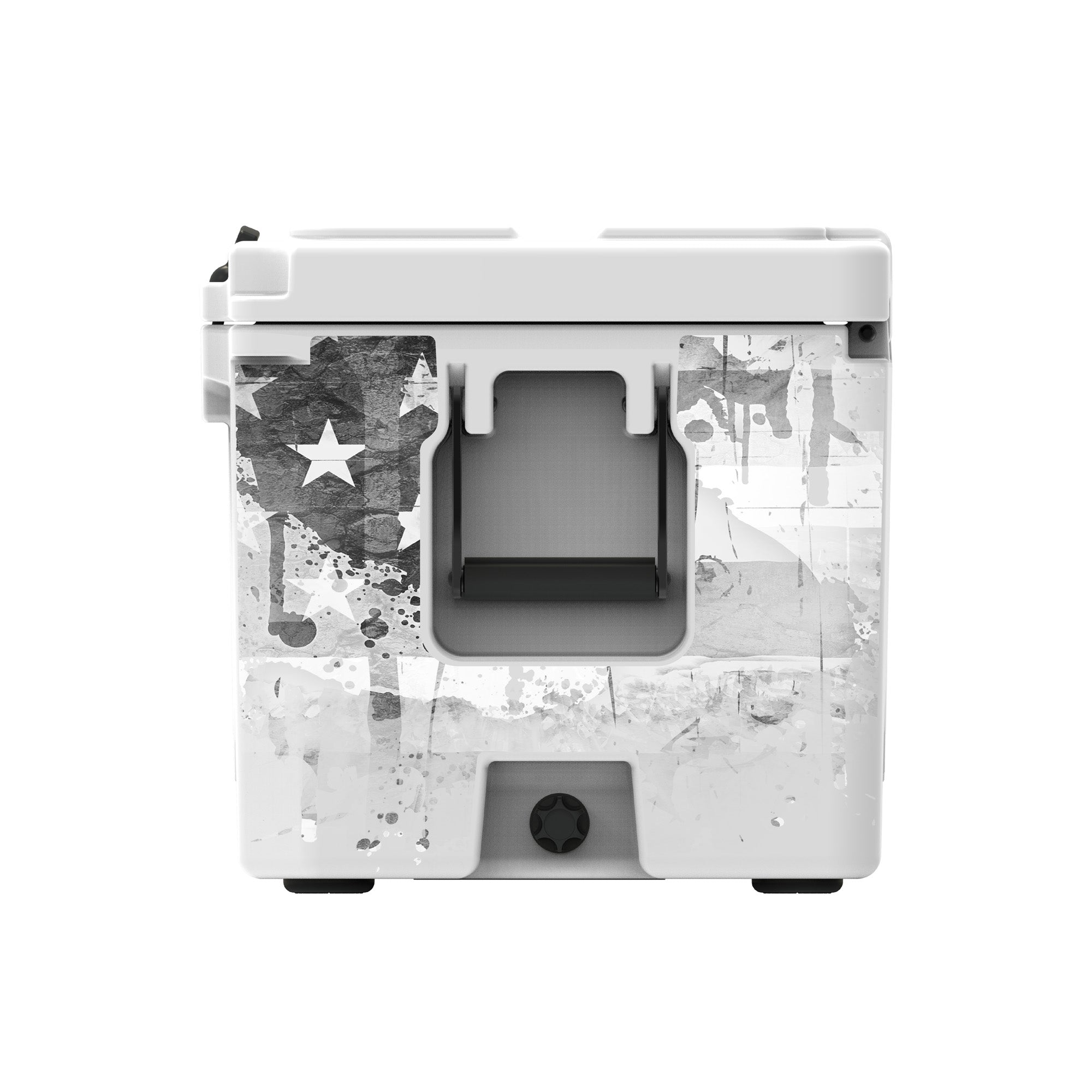 Cordova Americana Hard-Sided Camping Cooler with Long Ice Retention