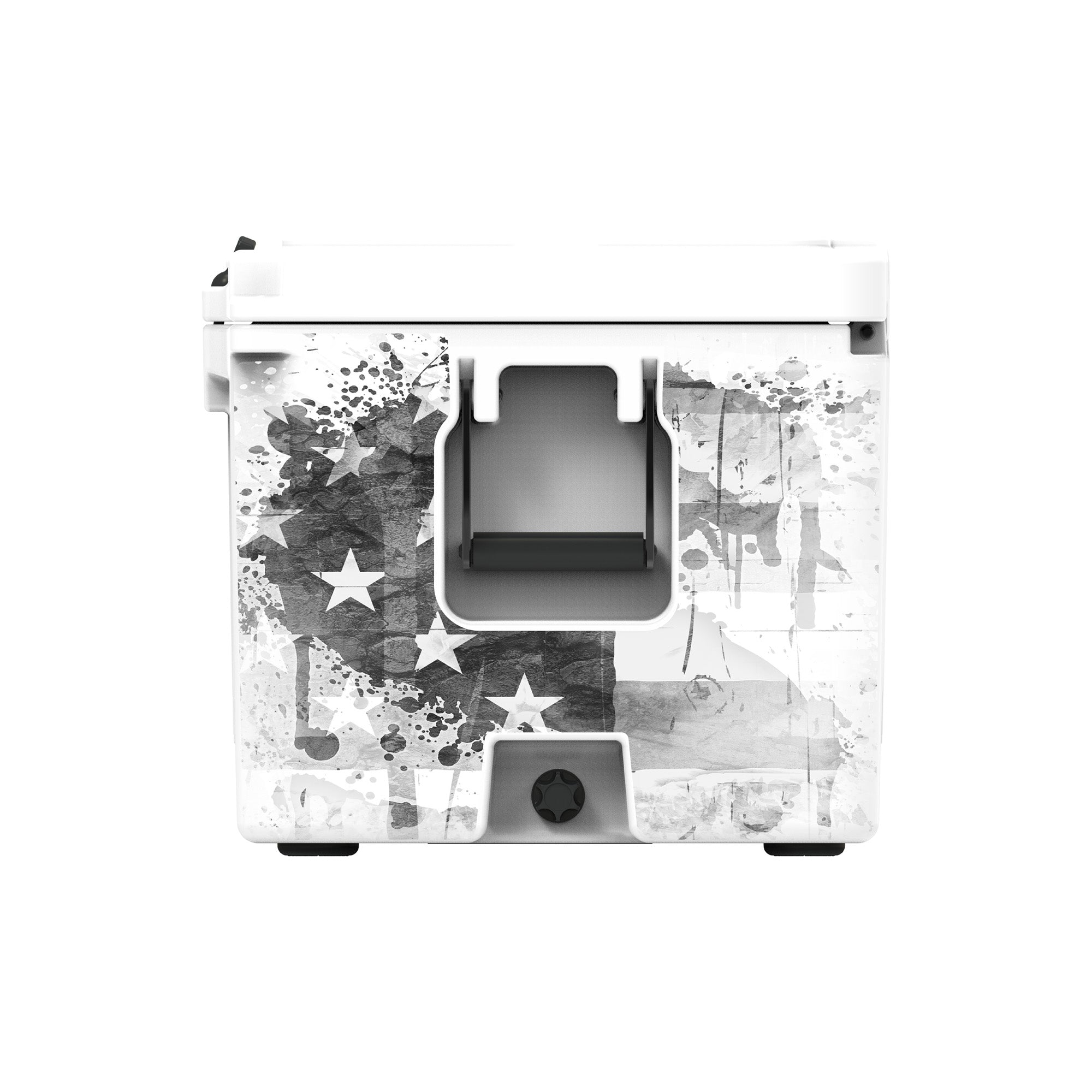 Cordova Americana Hard-Sided Camping Cooler with Long Ice Retention