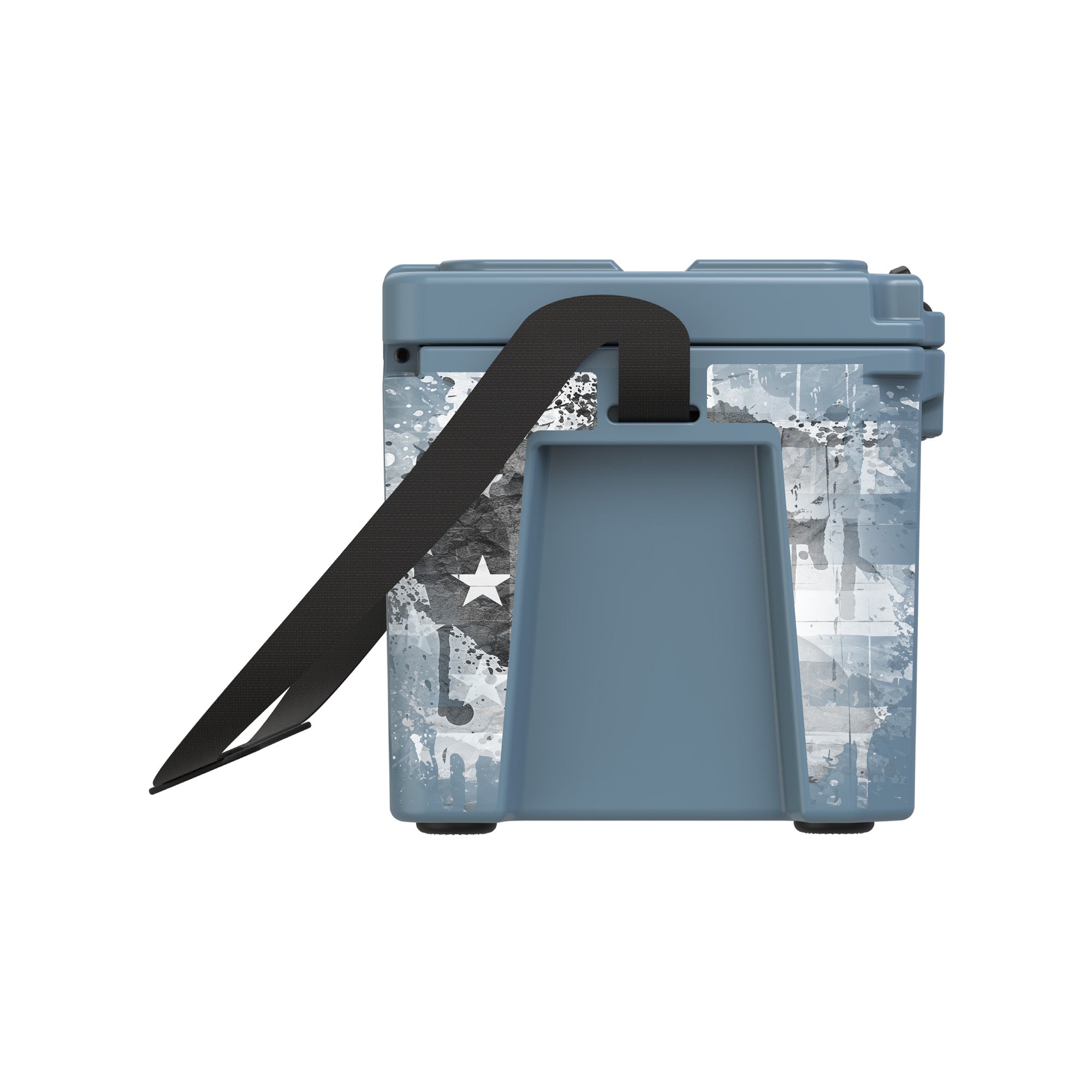 Cordova Americana Hard-Sided Camping Cooler with Long Ice Retention