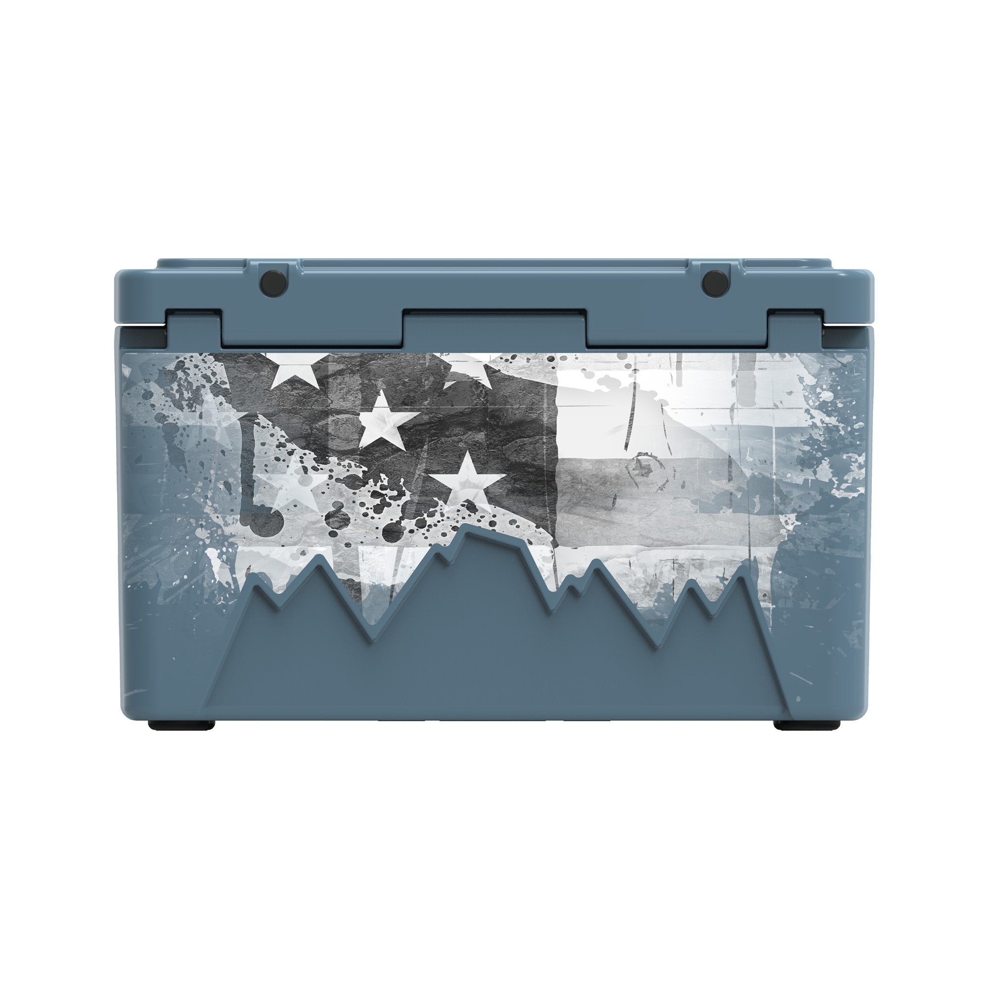 Cordova Americana Hard-Sided Camping Cooler with Long Ice Retention