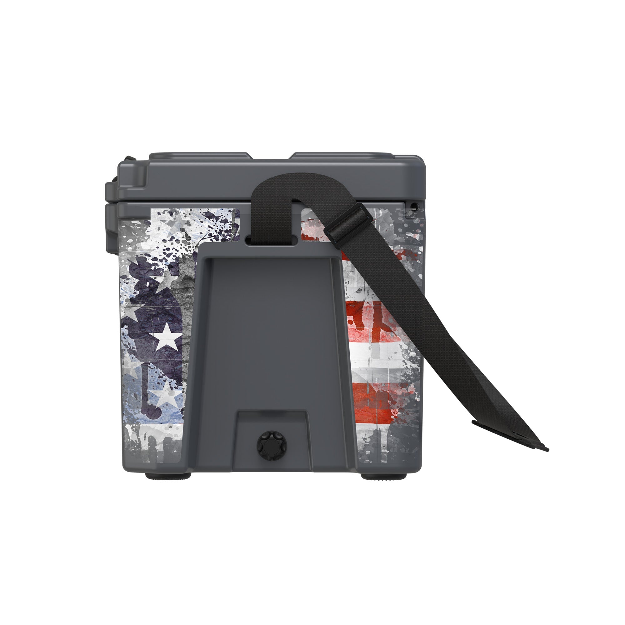 Cordova Americana Hard-Sided Camping Cooler with Long Ice Retention