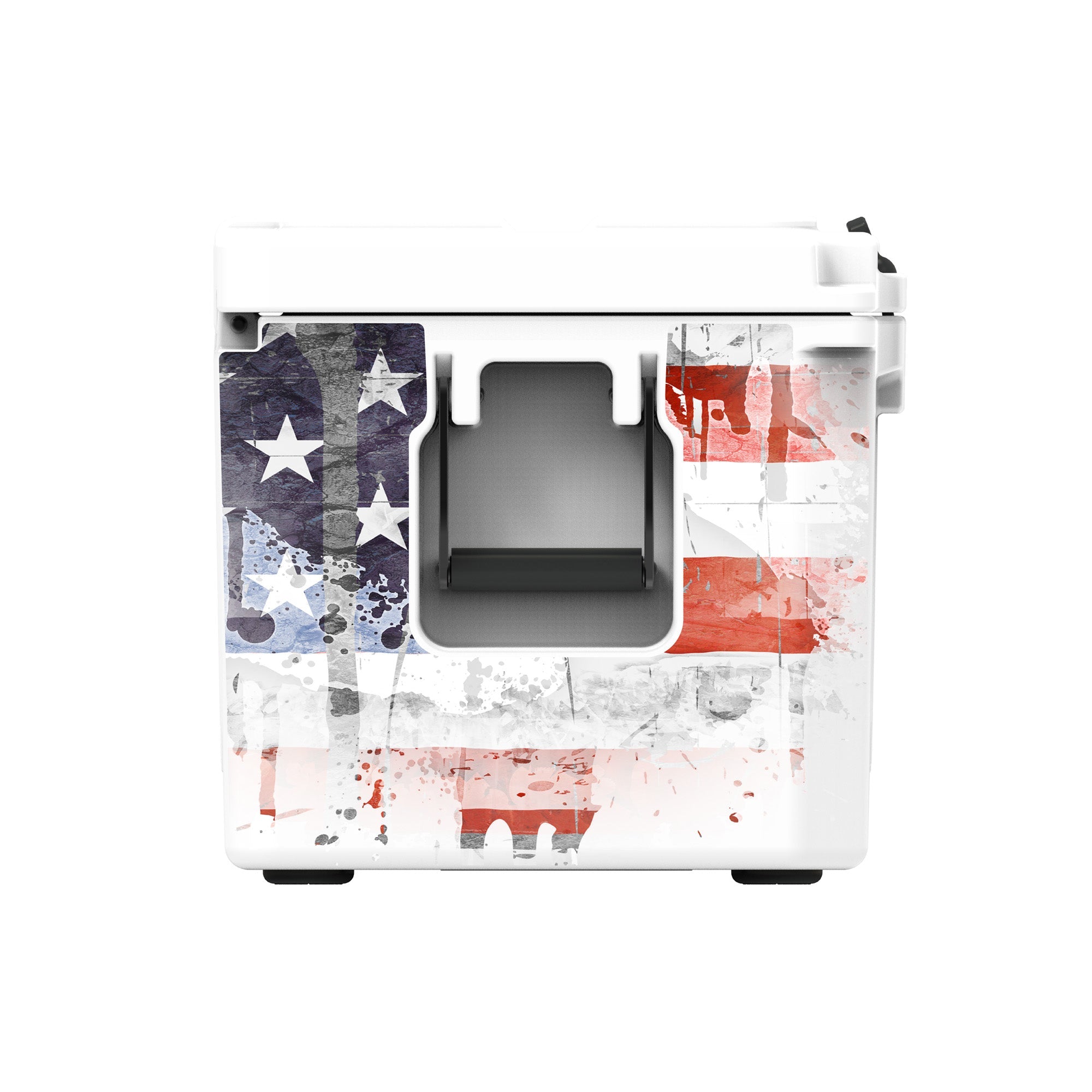 Cordova Americana Hard-Sided Camping Cooler with Long Ice Retention