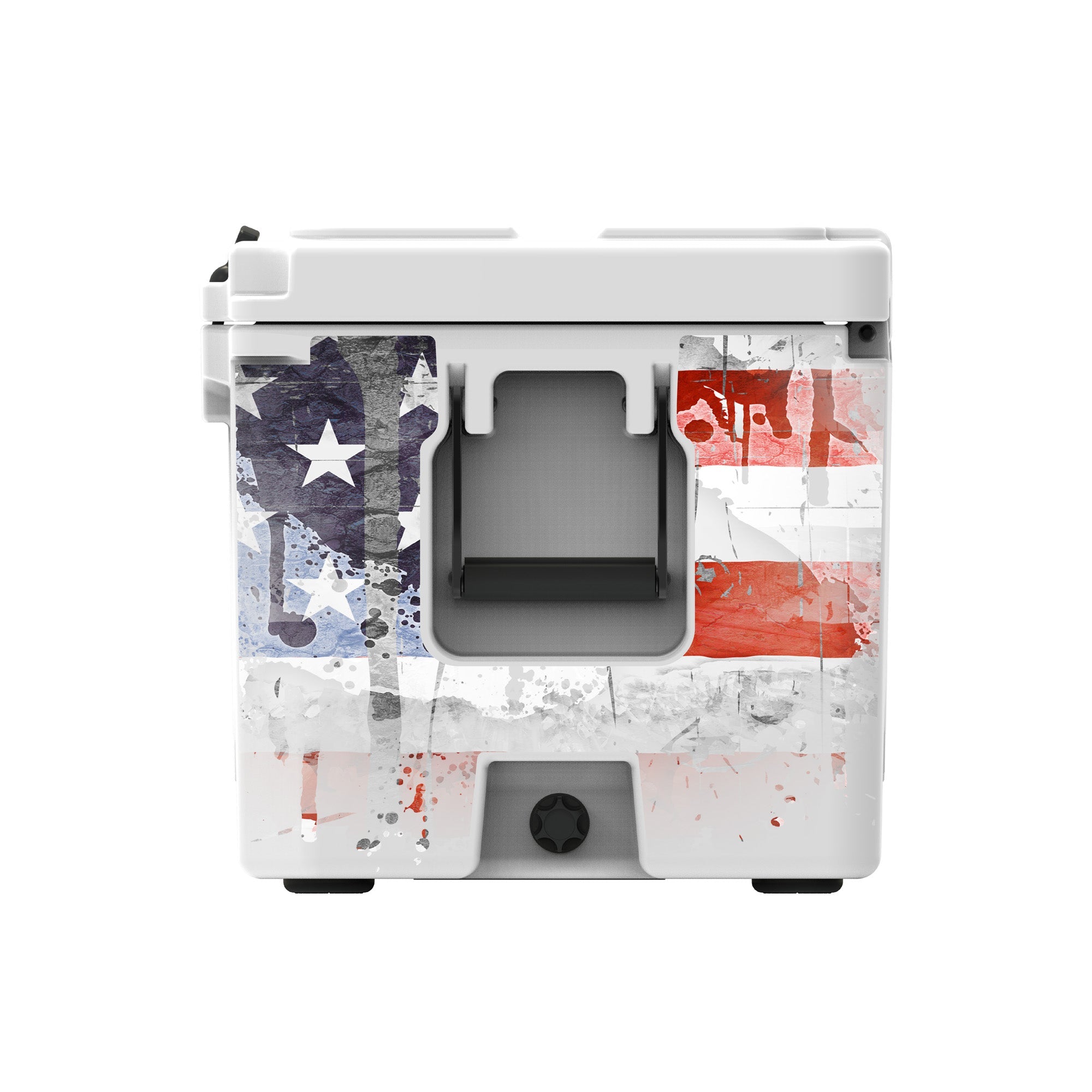 Cordova Americana Hard-Sided Camping Cooler with Long Ice Retention