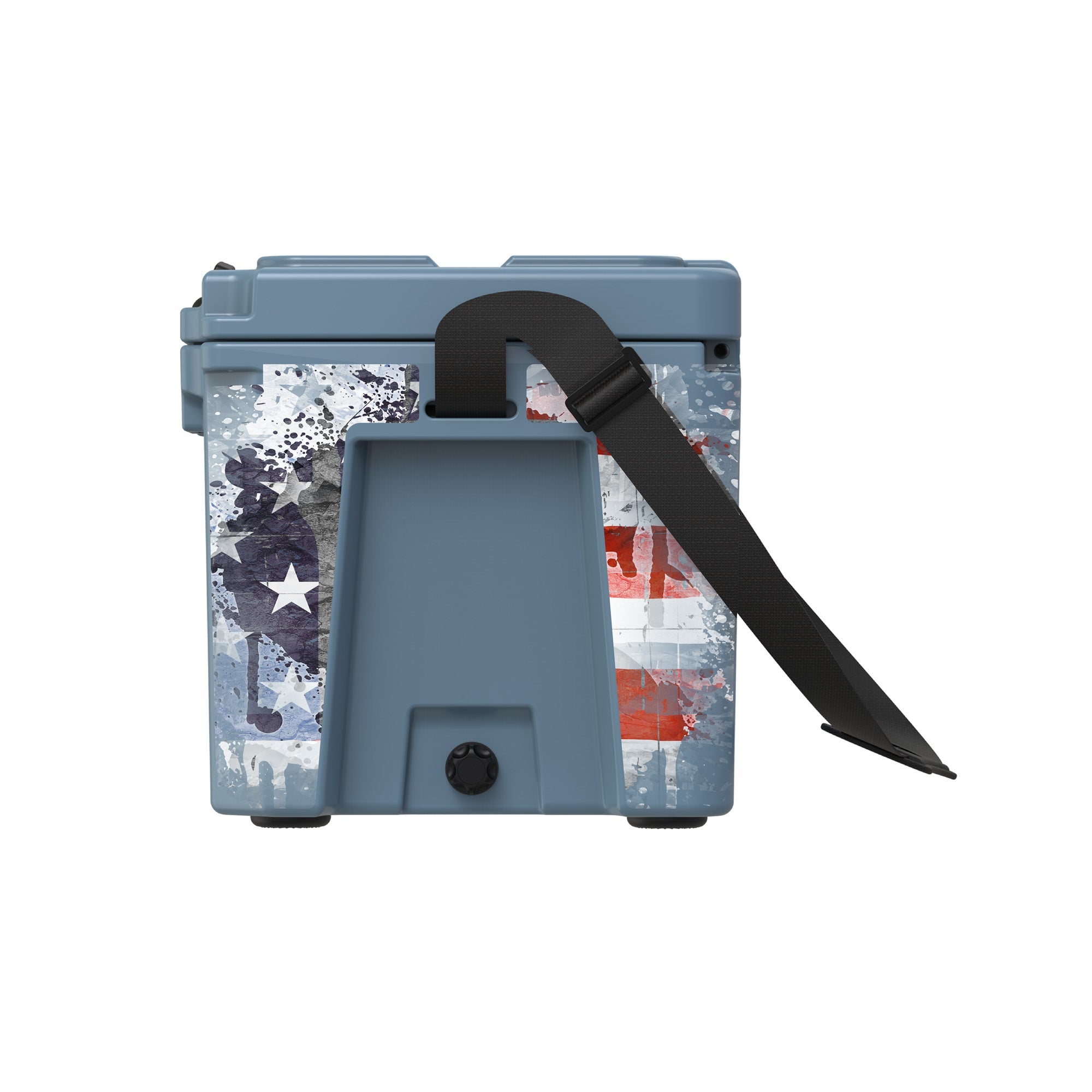 Cordova Americana Hard-Sided Camping Cooler with Long Ice Retention