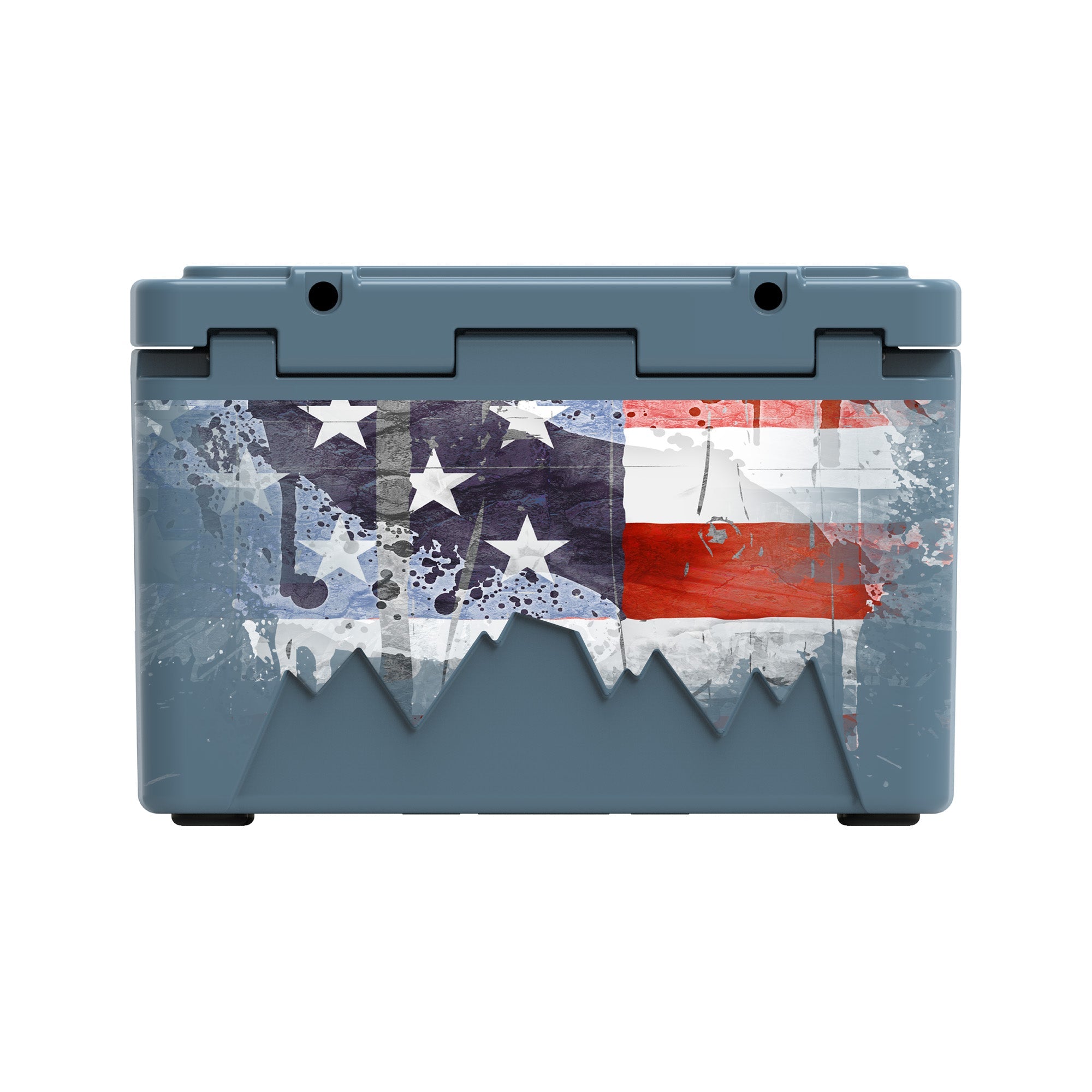 Cordova Americana Hard-Sided Camping Cooler with Long Ice Retention