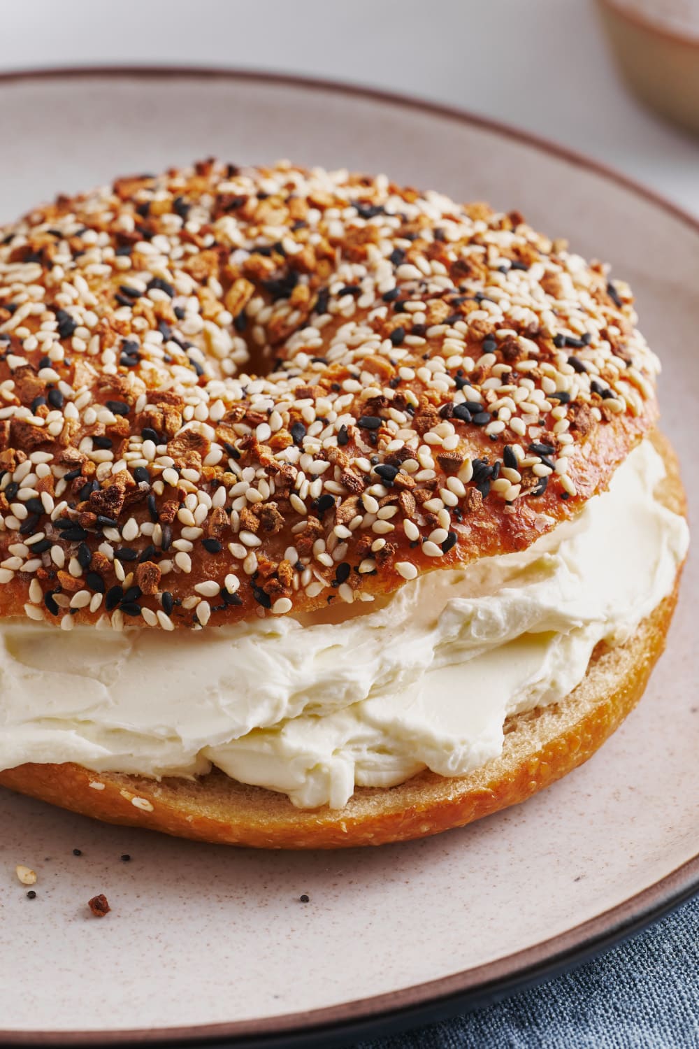 Everything-Style Bagel Seasoning for Eggs, Toast, Salads and Snacks, 4.7 oz