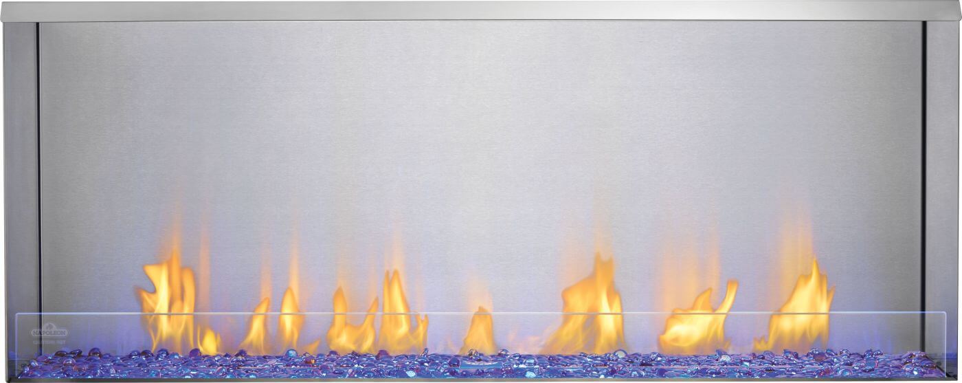 Patio Elegance Galaxy 50 Outdoor Gas Fireplace for Patios & Backyards