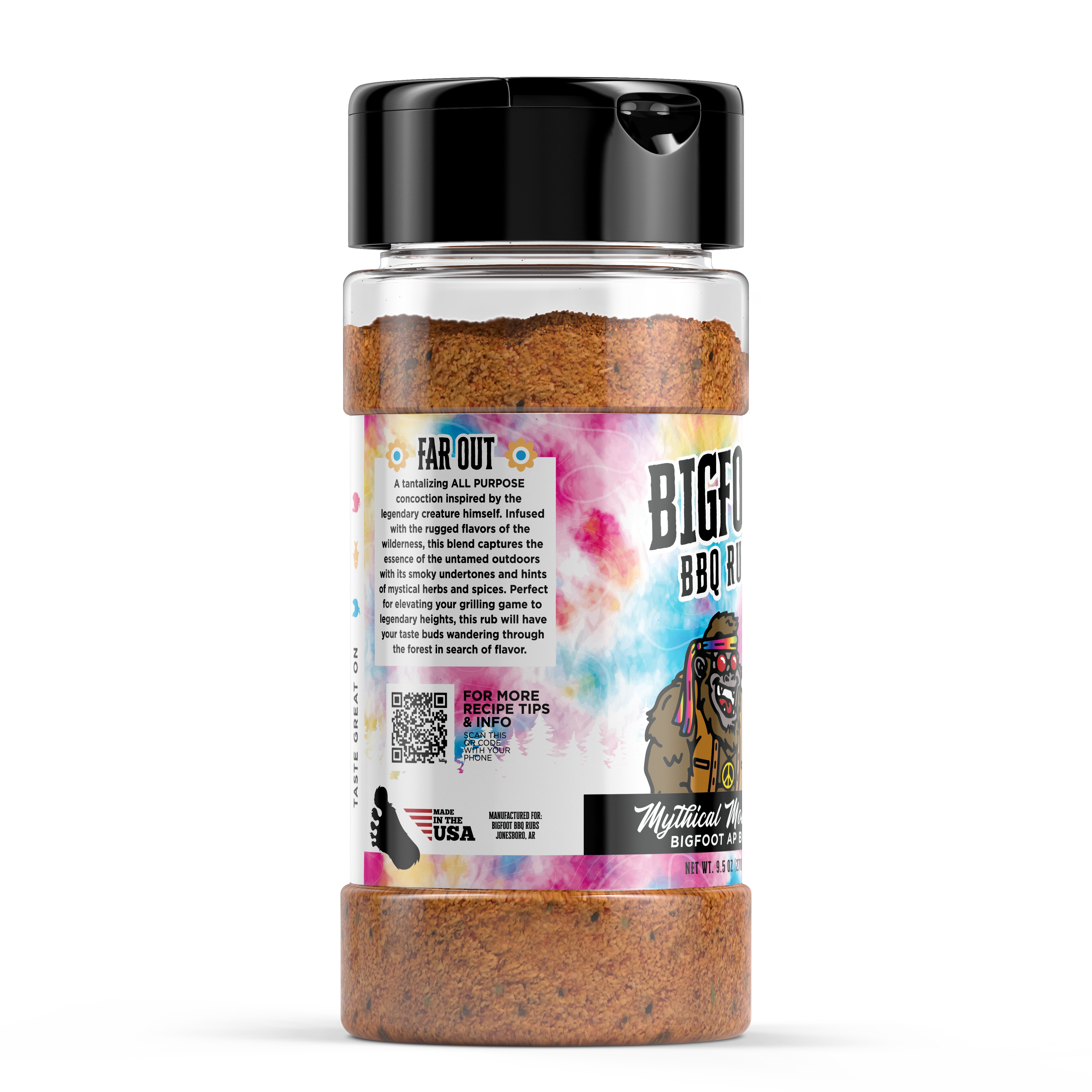 Mythical Mountain AP Blend
