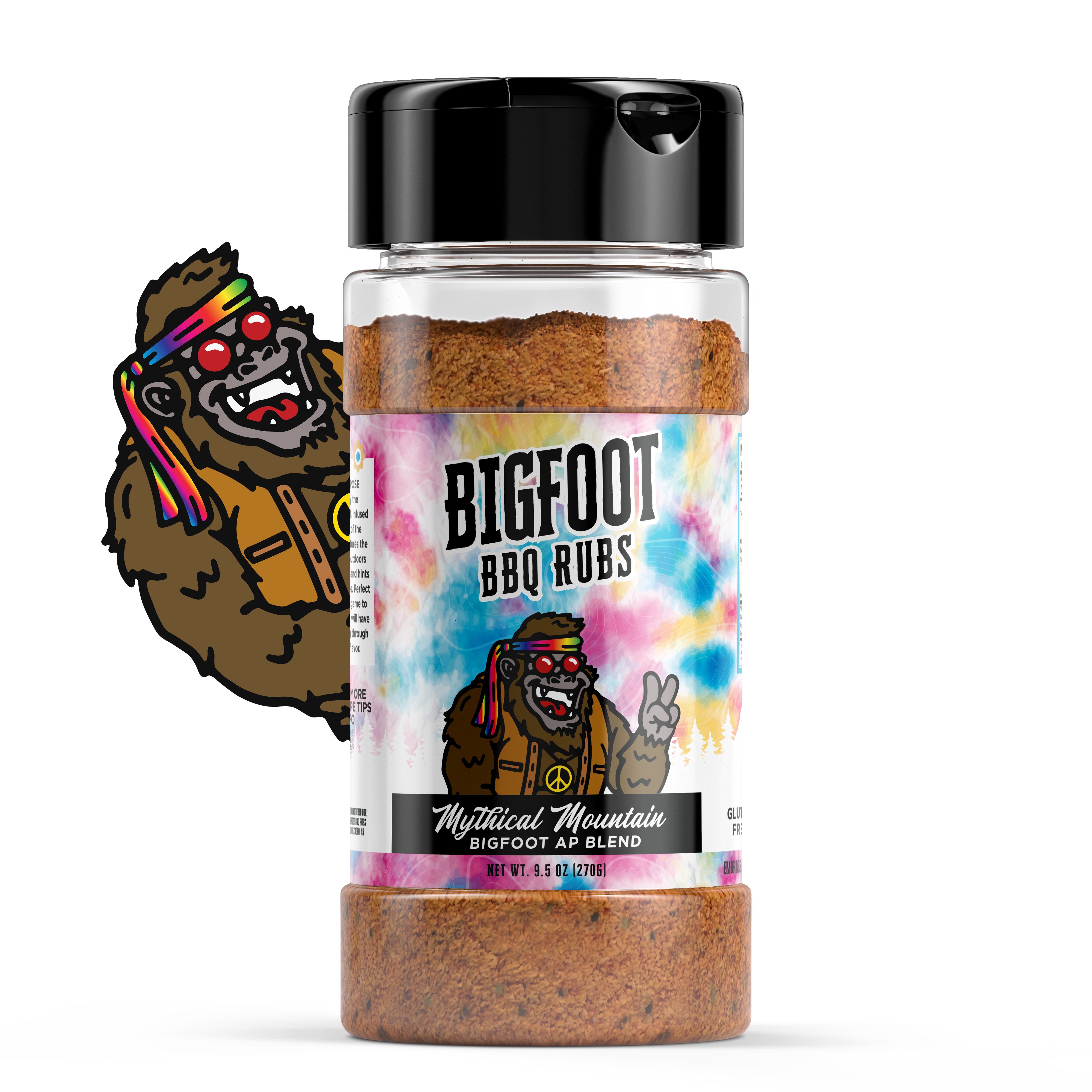 Mythical Mountain AP Blend