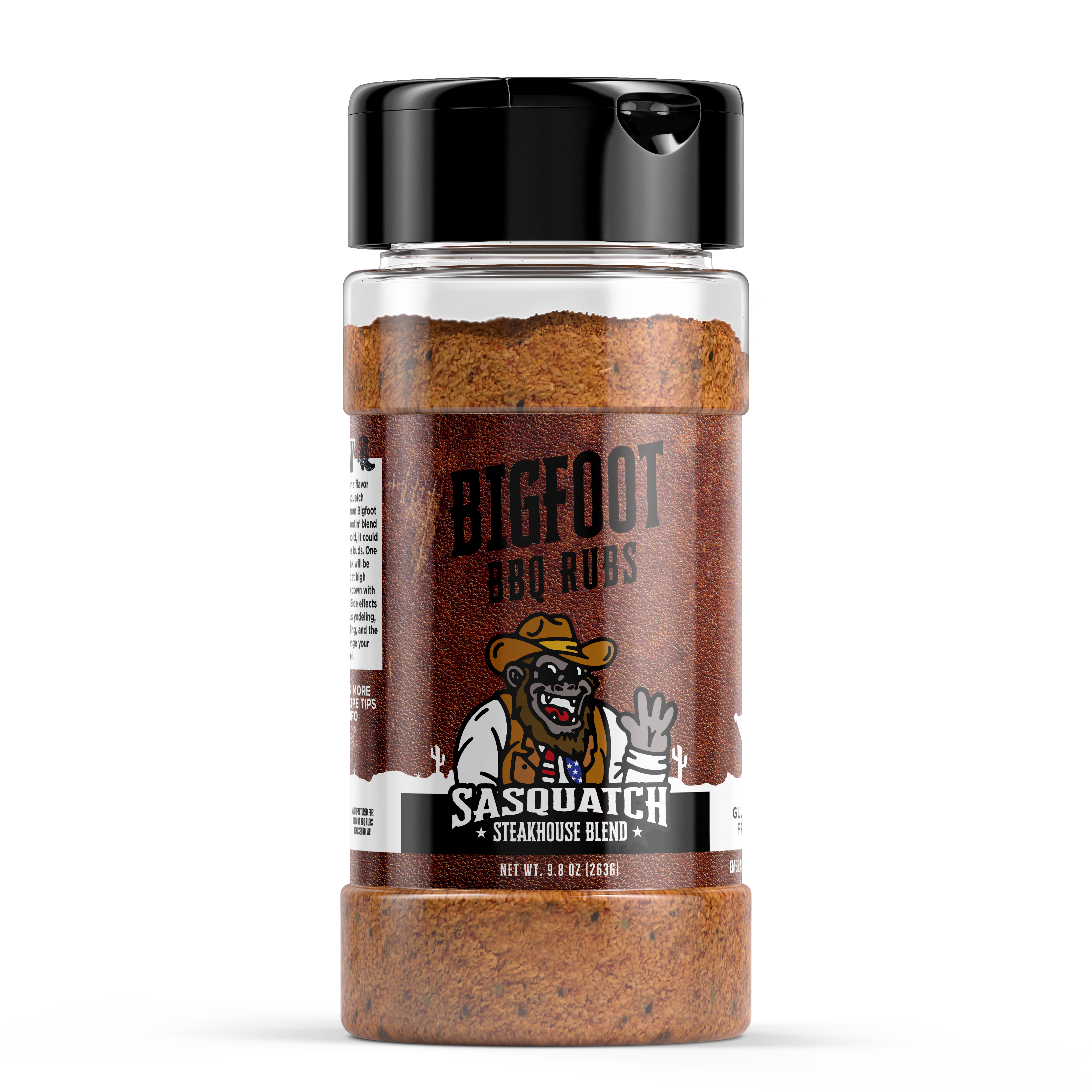 Sasquatch Steakhouse Blend