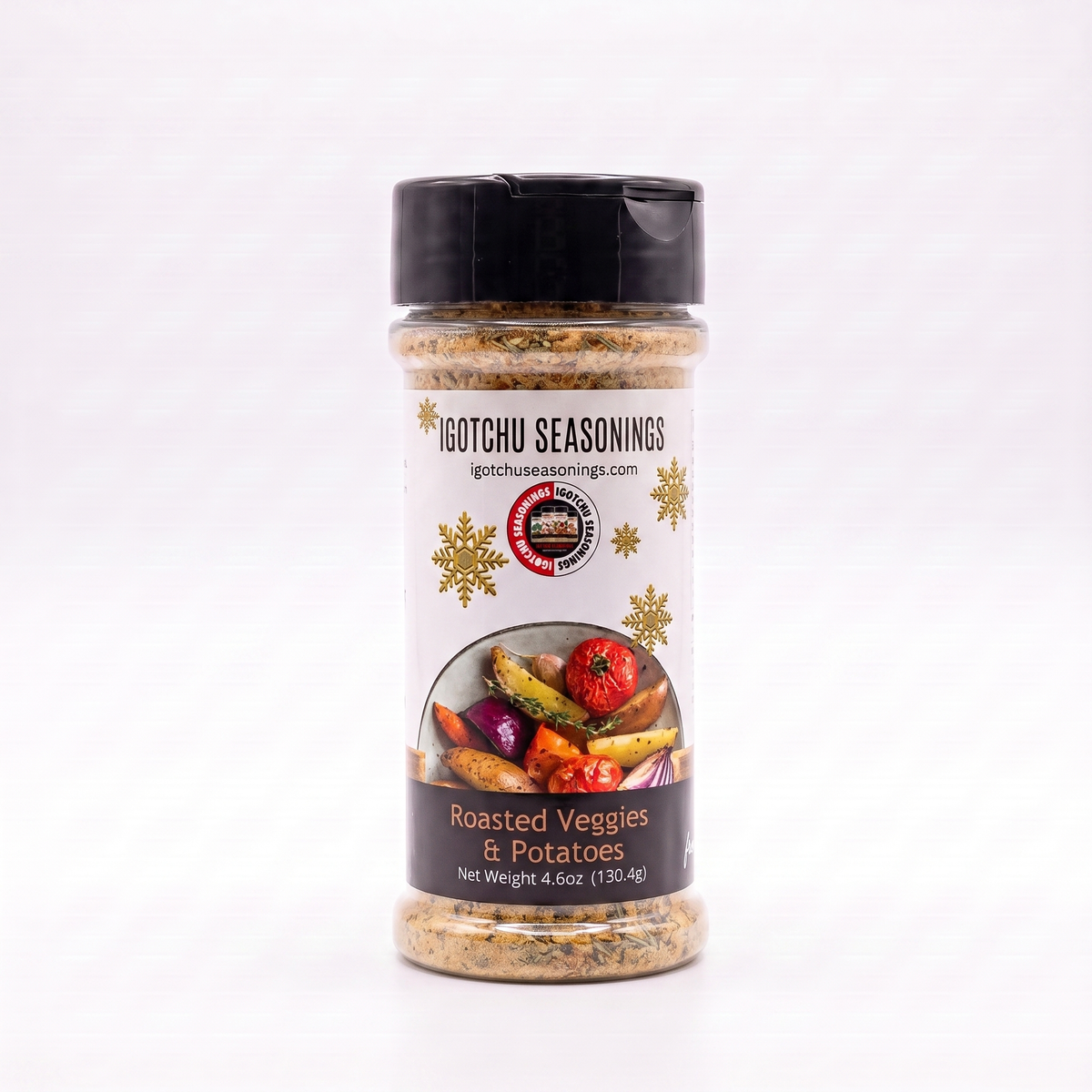 Roasted Veggie 5.5 oz Holiday Limited Edition