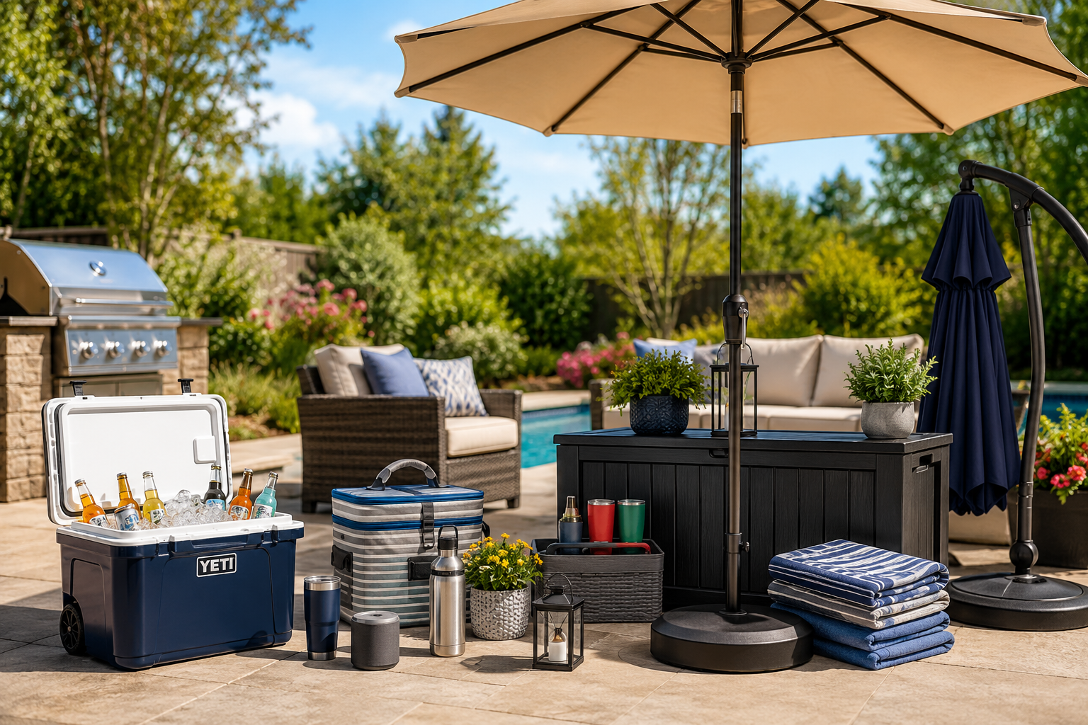 Backyard Essentials & Accessories