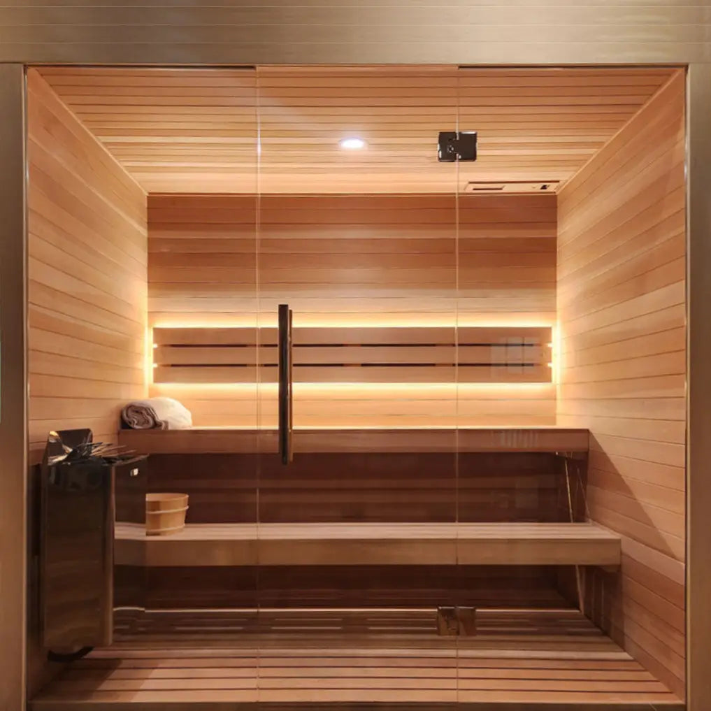 Luxury Saunas