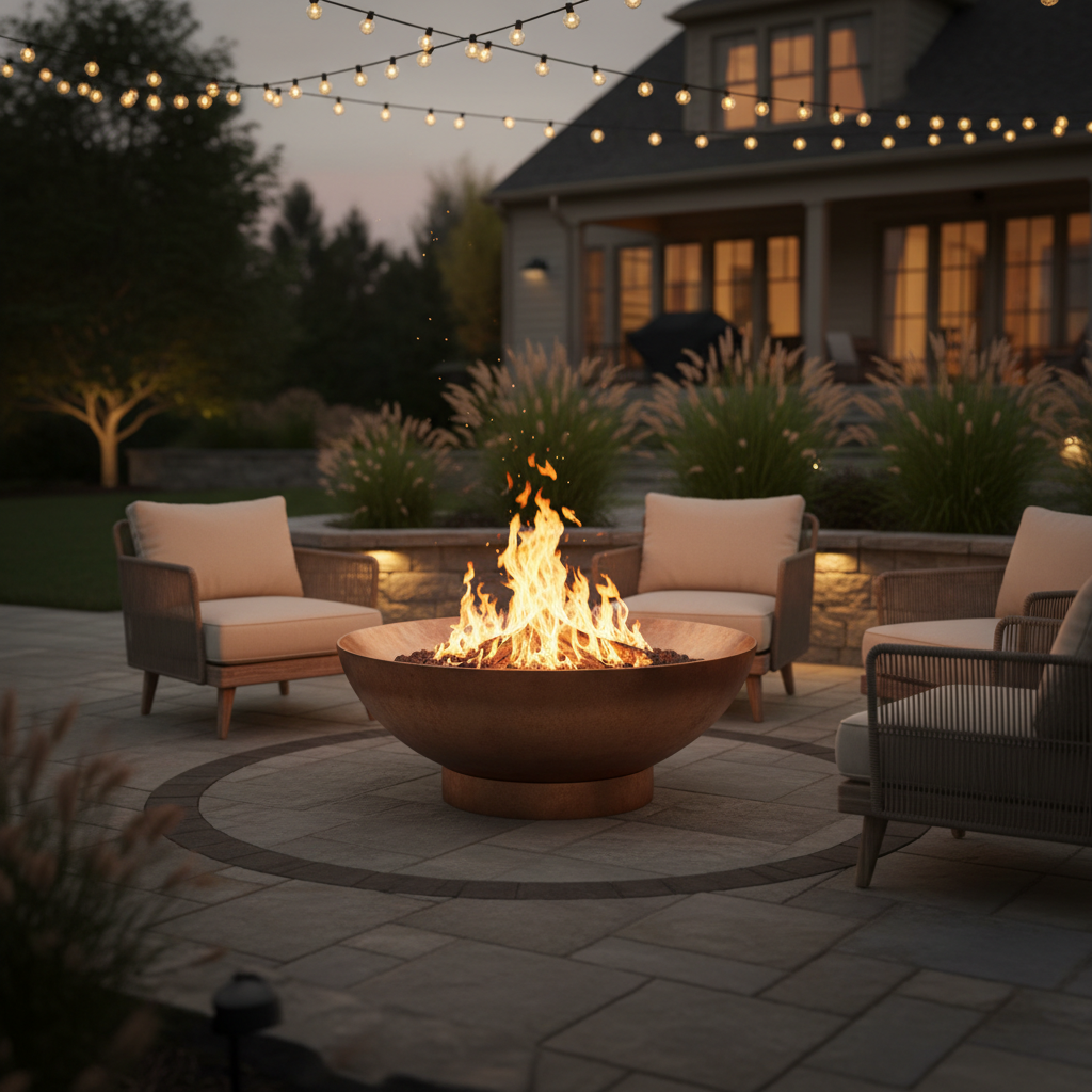Fire Bowls
