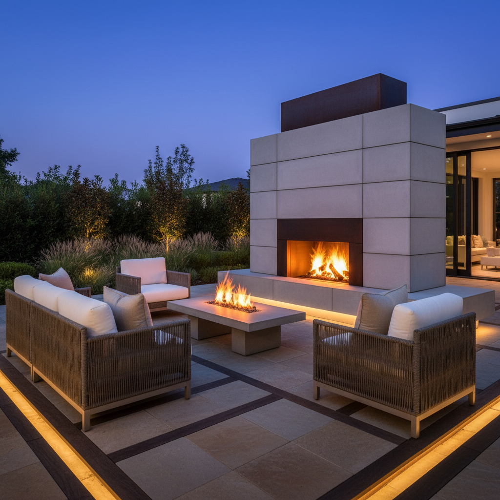 Fireplaces