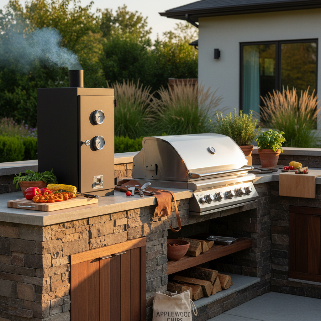 Outdoor Cooking