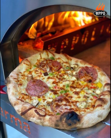 Pizza Ovens