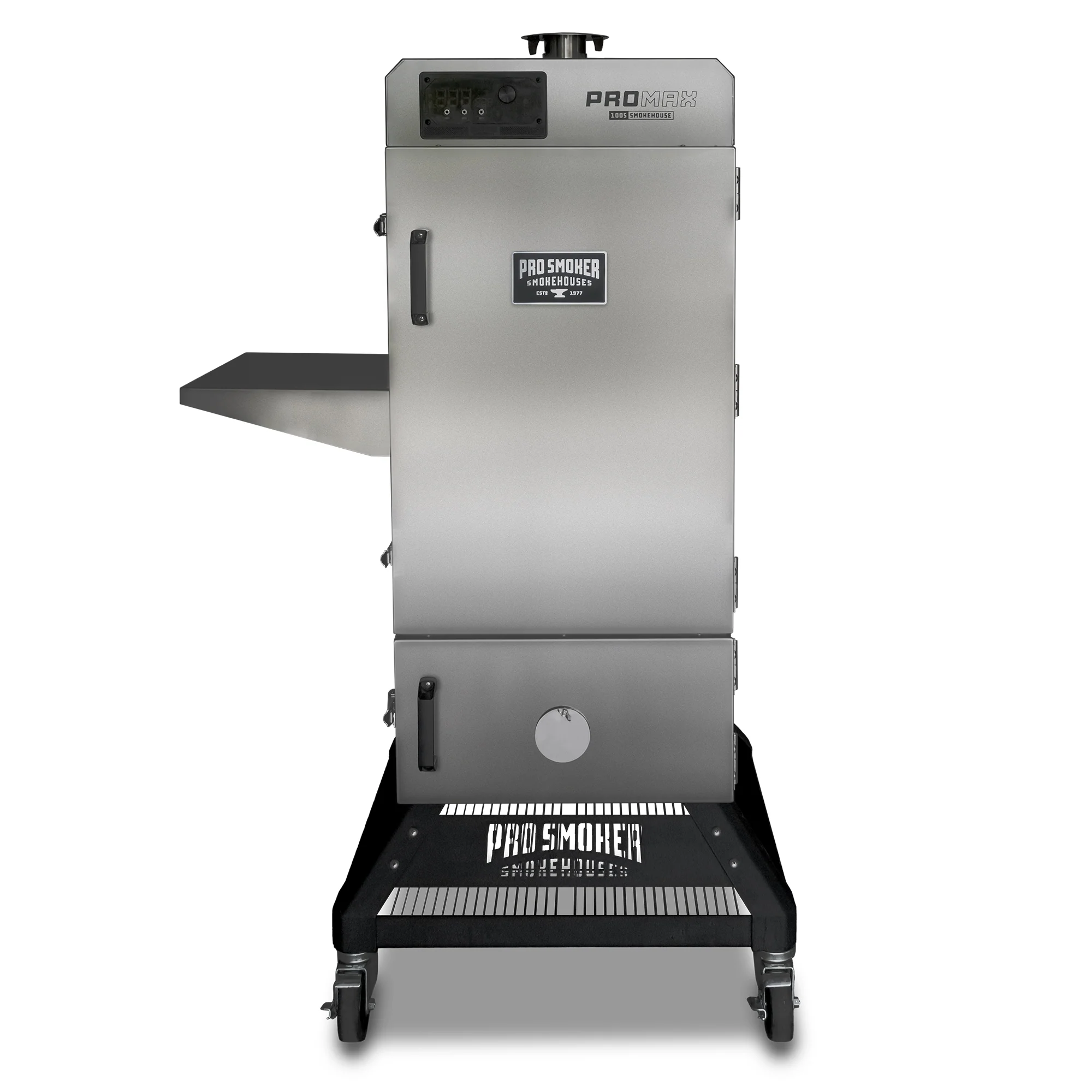 Pro Max 100 S - Electric Smoker
