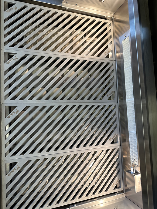 KoKoMo 32" Built-In Gas Grill