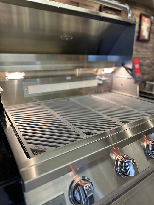 KoKoMo 32" Built-In Gas Grill