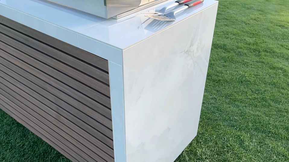 KoKoMo 32" Built-In Gas Grill