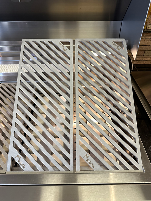 KoKoMo 32" Built-In Gas Grill