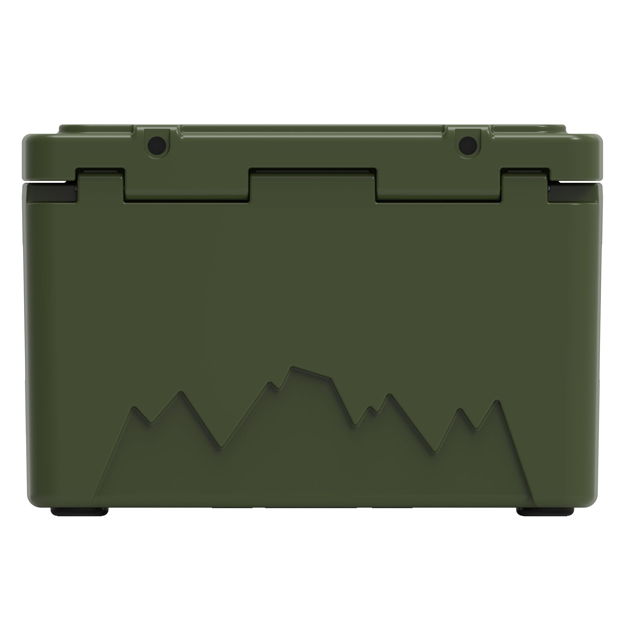 Cordova Basecamp 45-Quart Rotomolded Hard Cooler – 56-Can Capacity