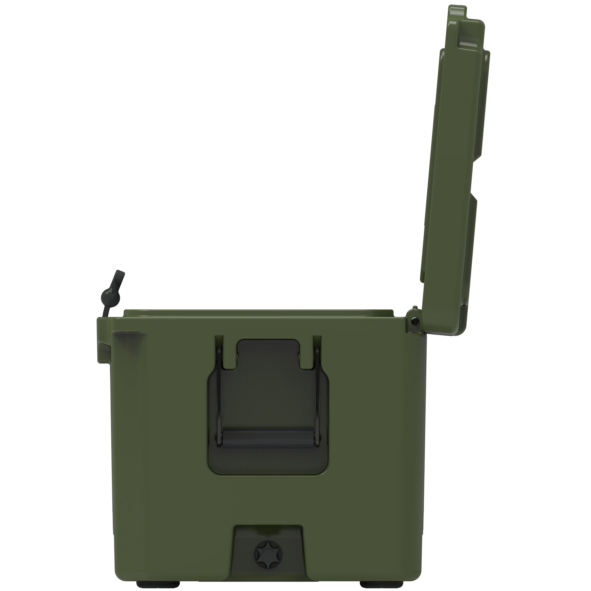 Cordova Basecamp 45-Quart Rotomolded Hard Cooler – 56-Can Capacity