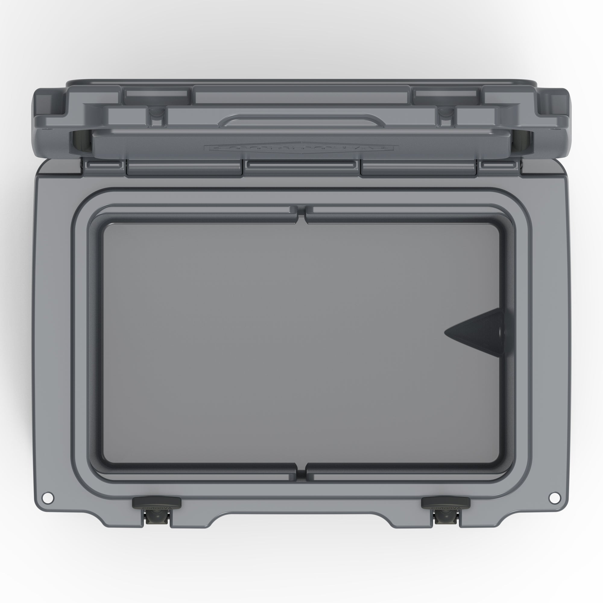 Cordova Basecamp 45-Quart Rotomolded Hard Cooler – 56-Can Capacity