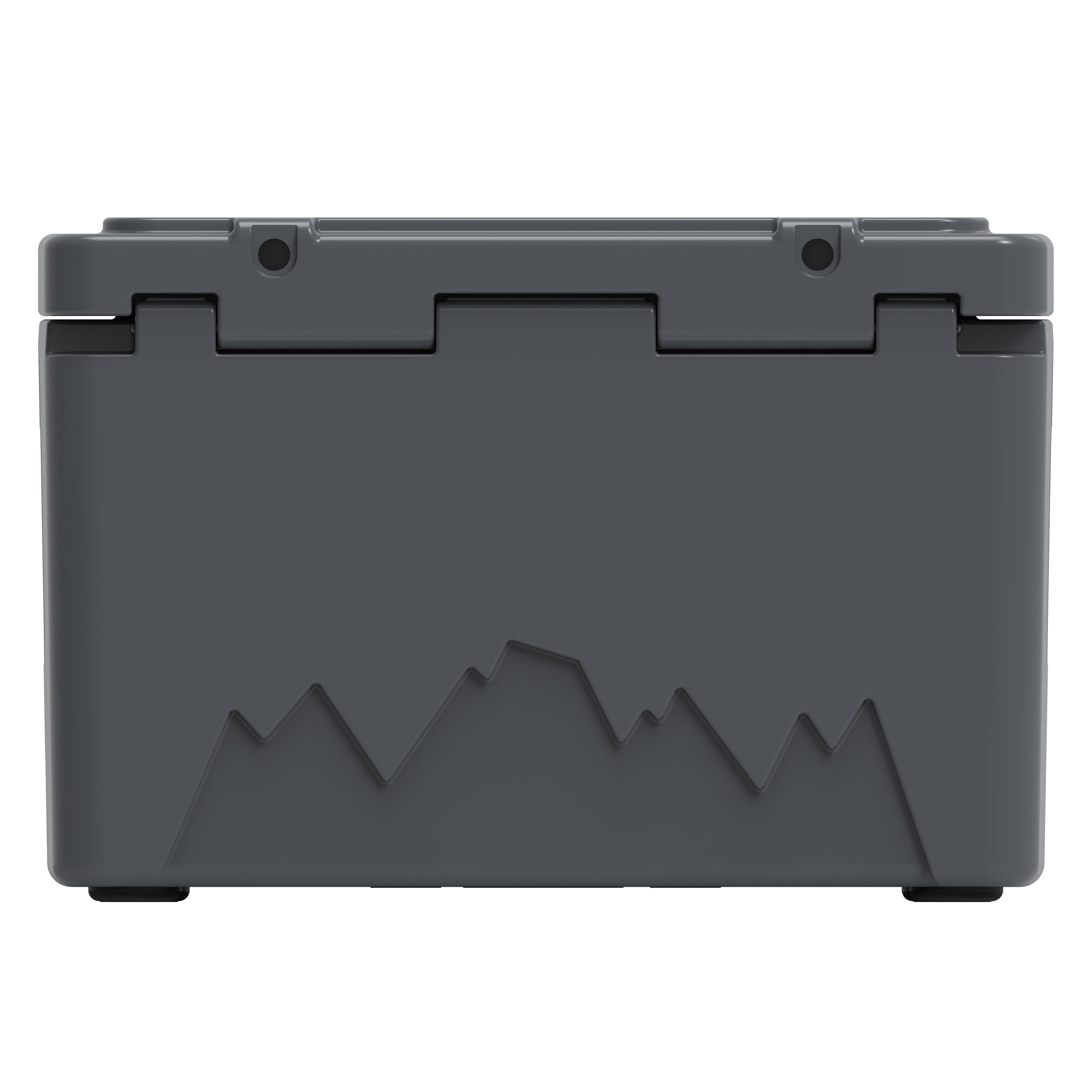 Cordova Basecamp 45-Quart Rotomolded Hard Cooler – 56-Can Capacity