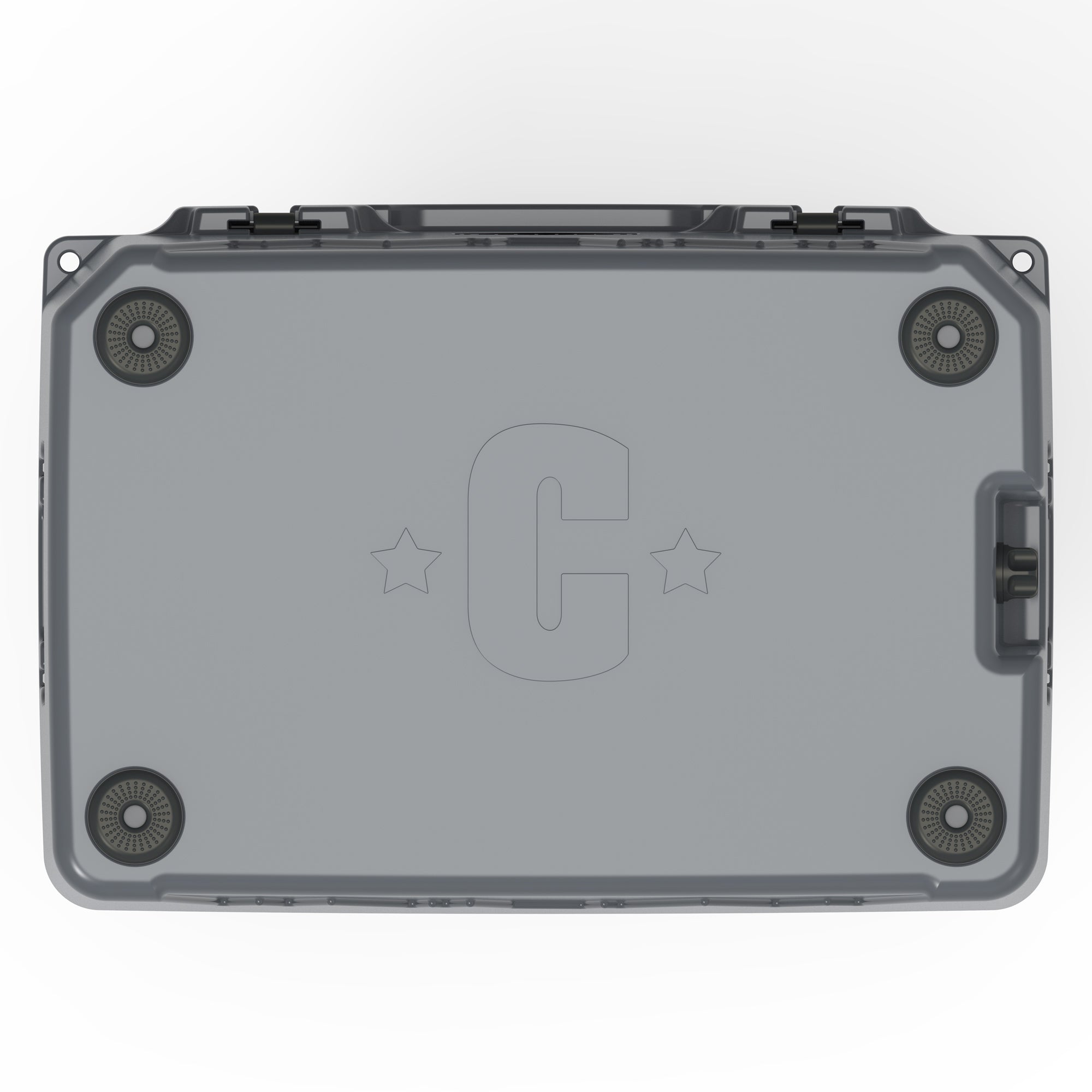 Cordova Basecamp 45-Quart Rotomolded Hard Cooler – 56-Can Capacity