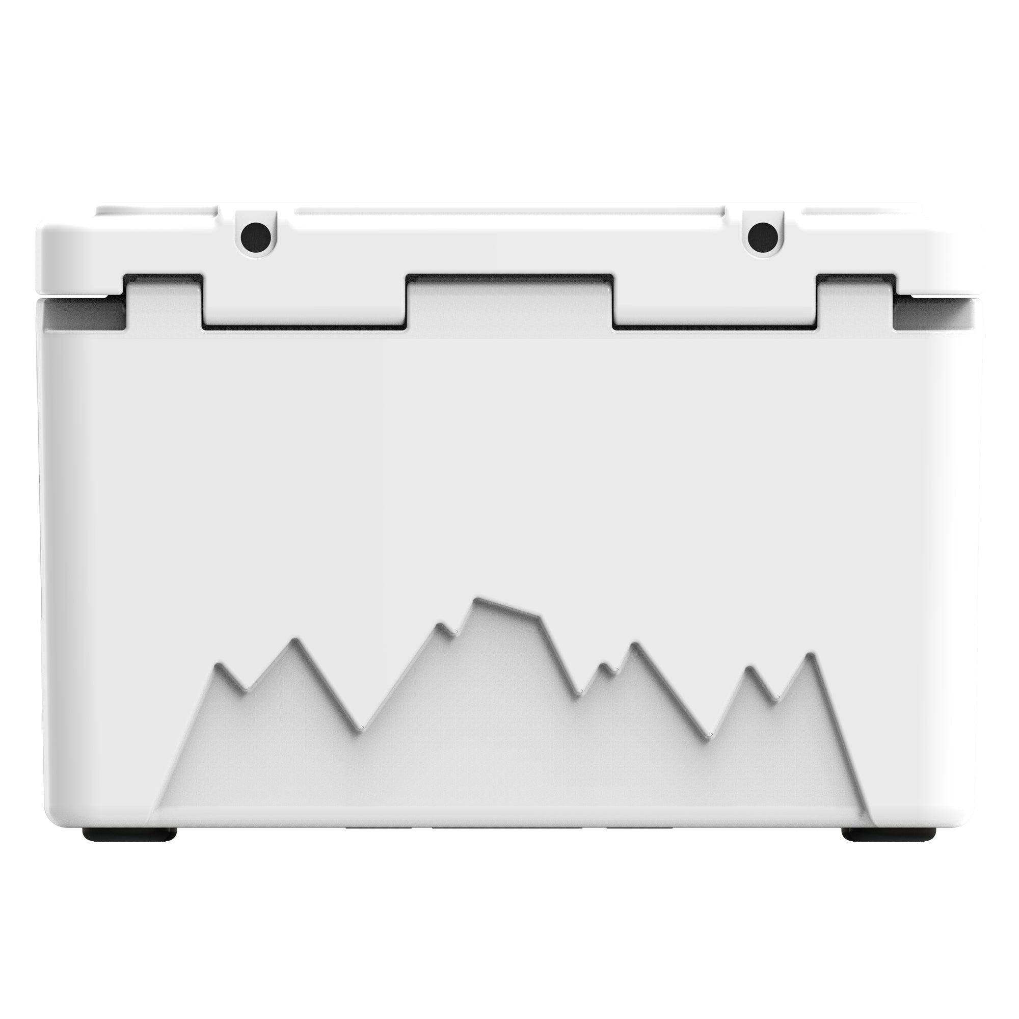 Cordova Basecamp 45-Quart Rotomolded Hard Cooler – 56-Can Capacity