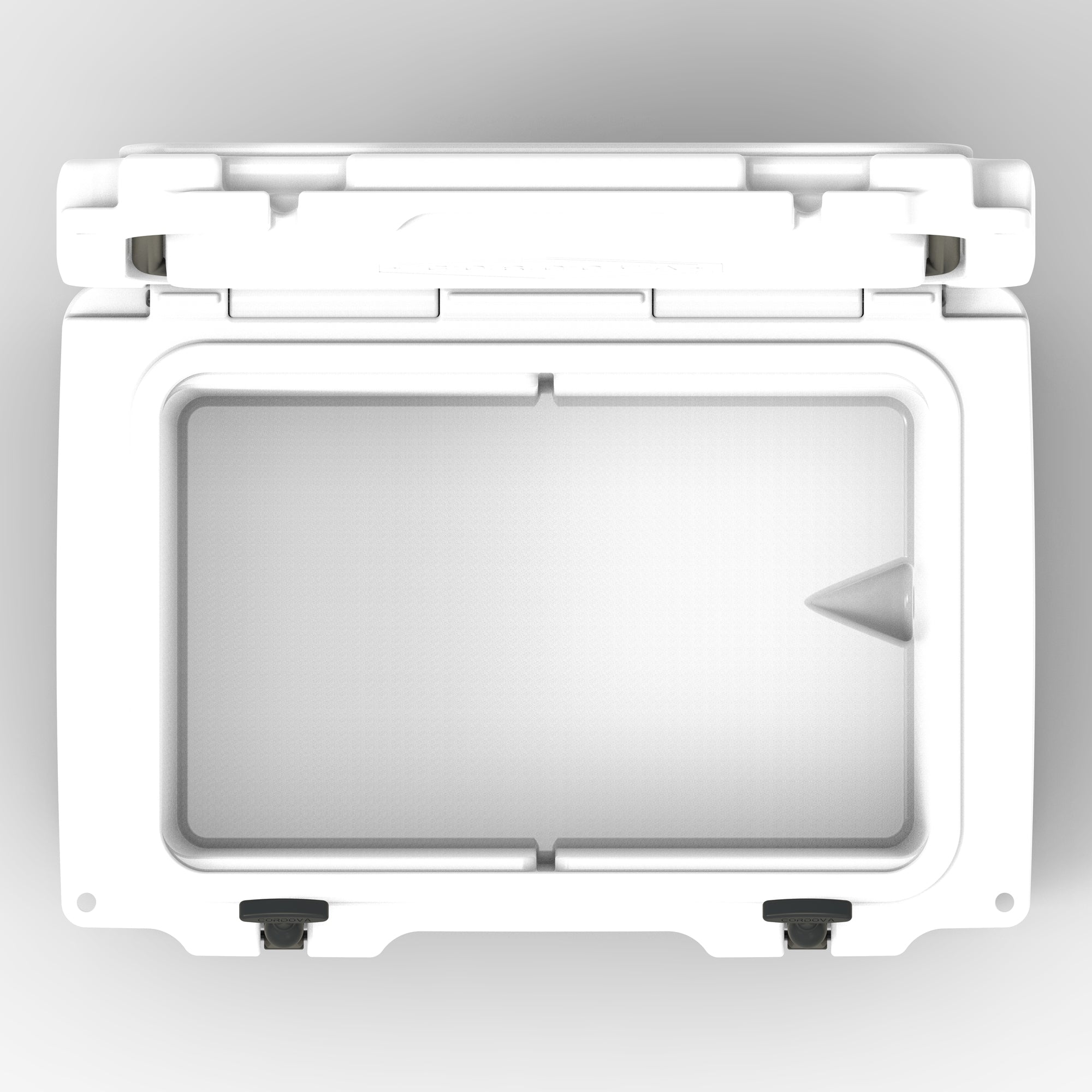 Cordova Basecamp 45-Quart Rotomolded Hard Cooler – 56-Can Capacity