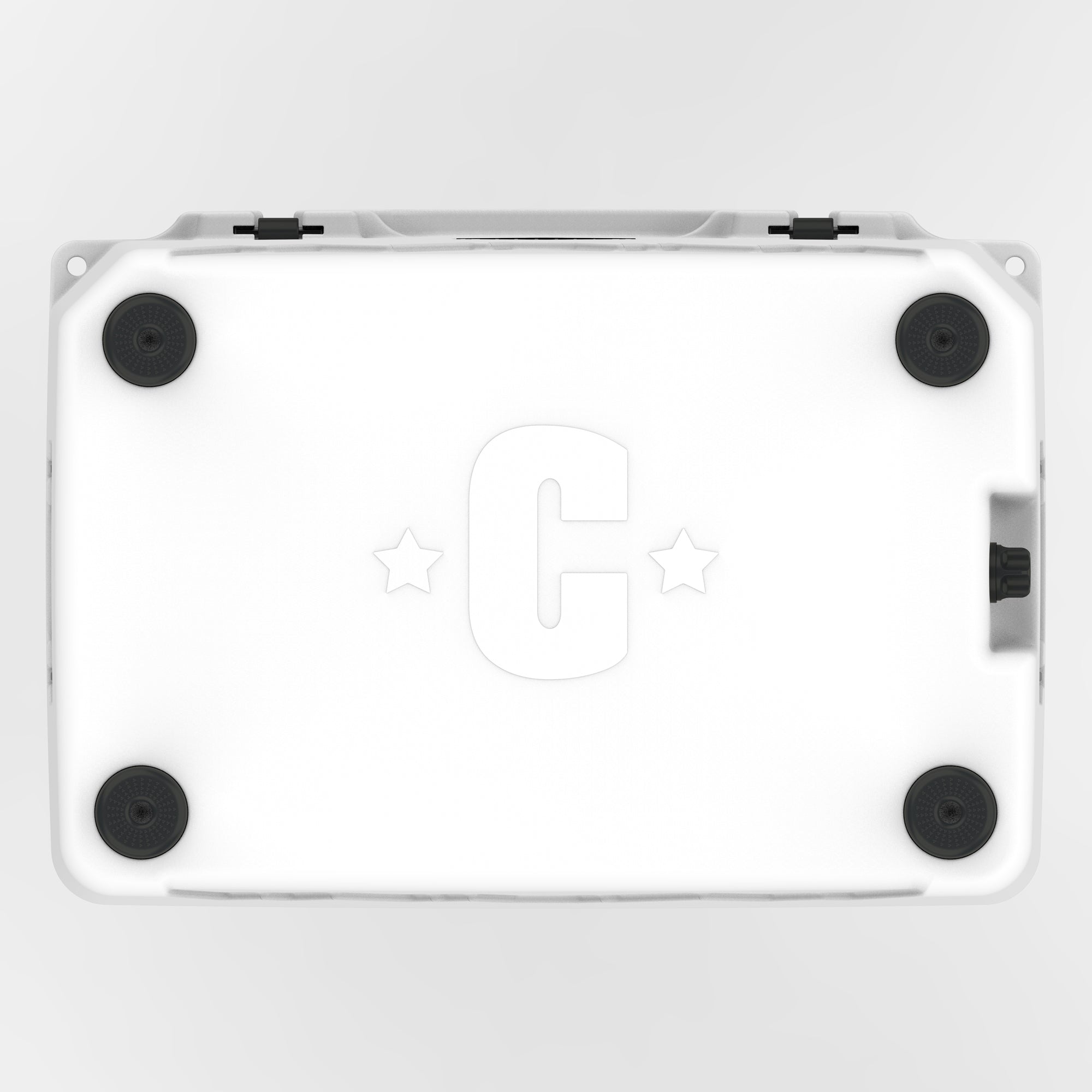 Cordova Basecamp 45-Quart Rotomolded Hard Cooler – 56-Can Capacity