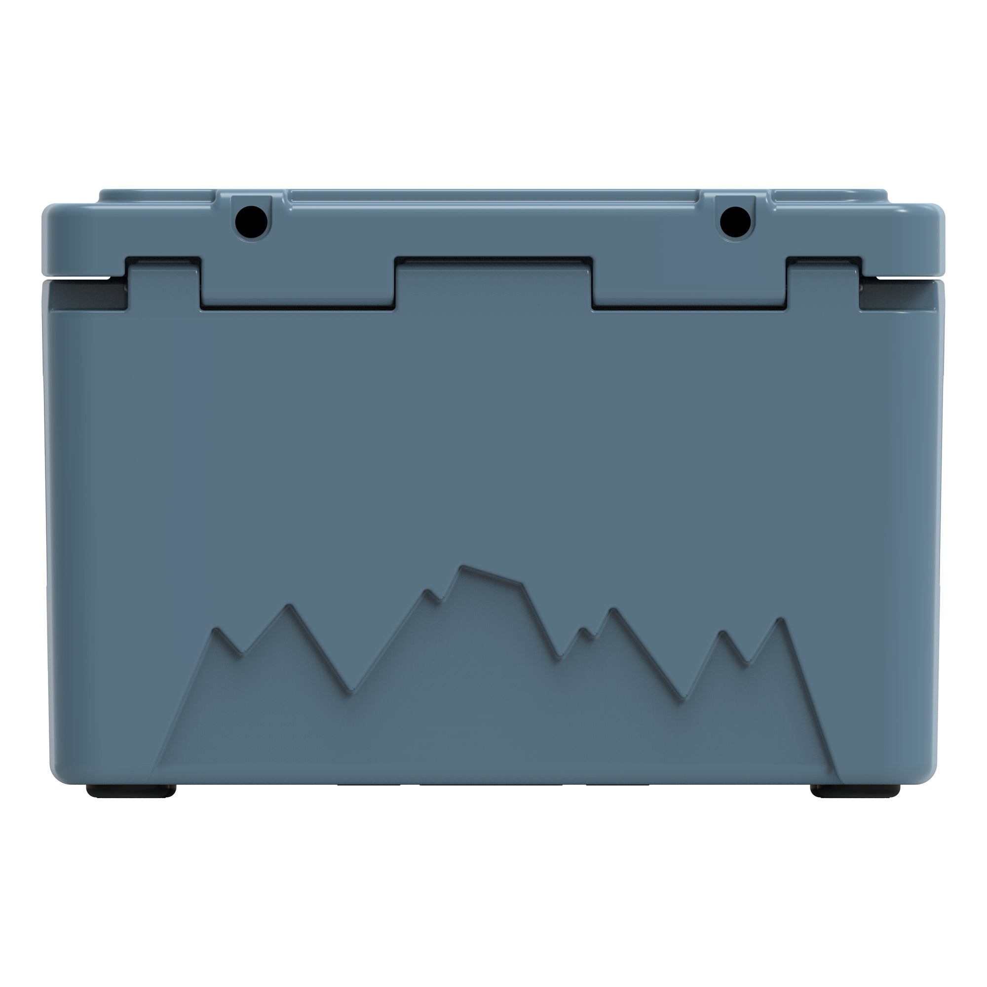 Cordova Basecamp 45-Quart Rotomolded Hard Cooler – 56-Can Capacity