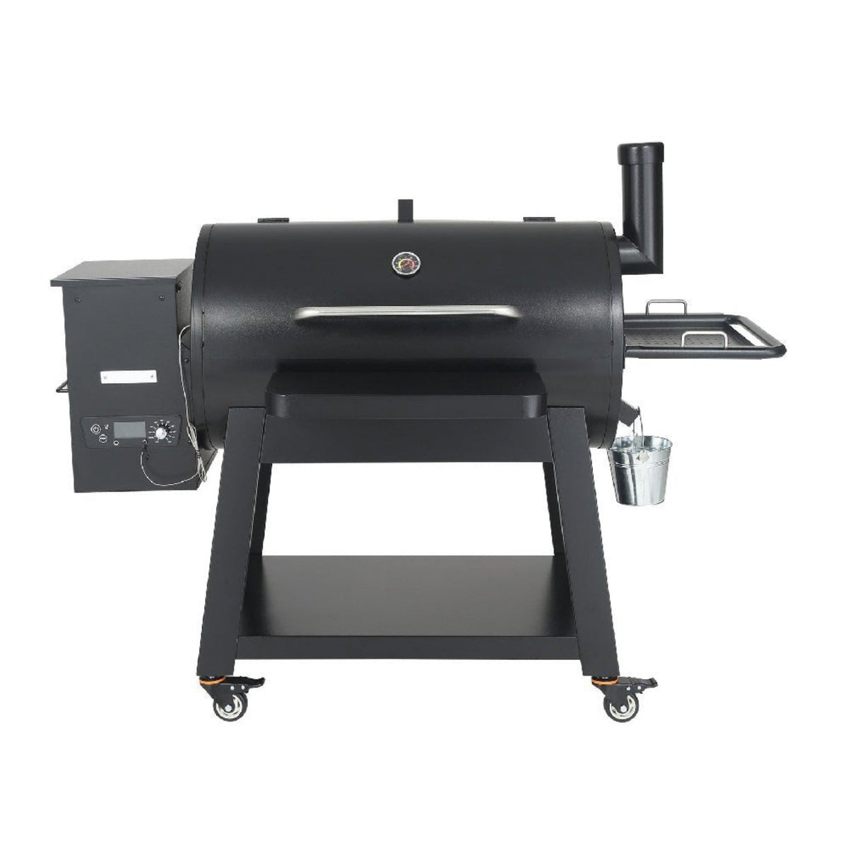 62-Inch BBQ Grill with Cart