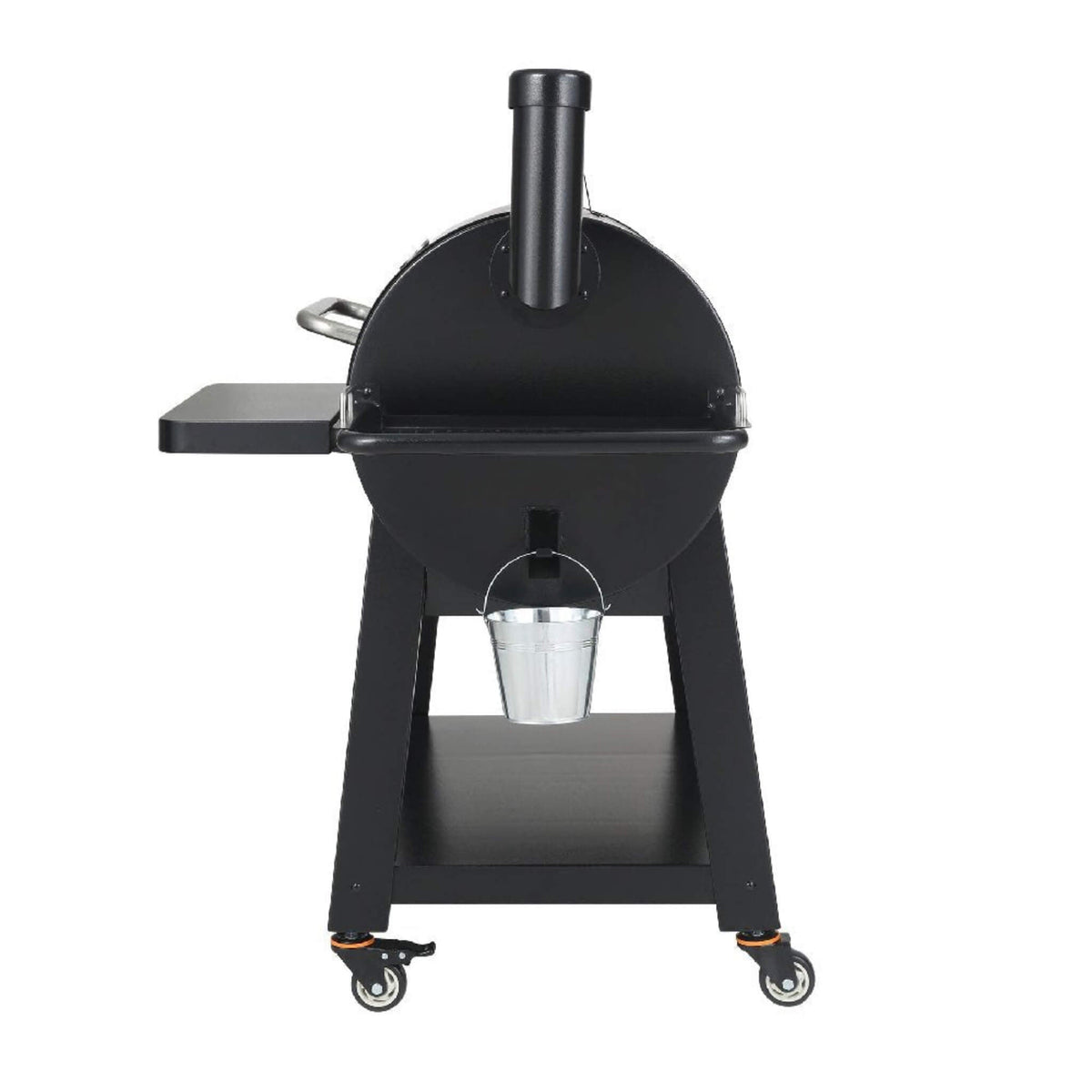 62-Inch BBQ Grill with Cart
