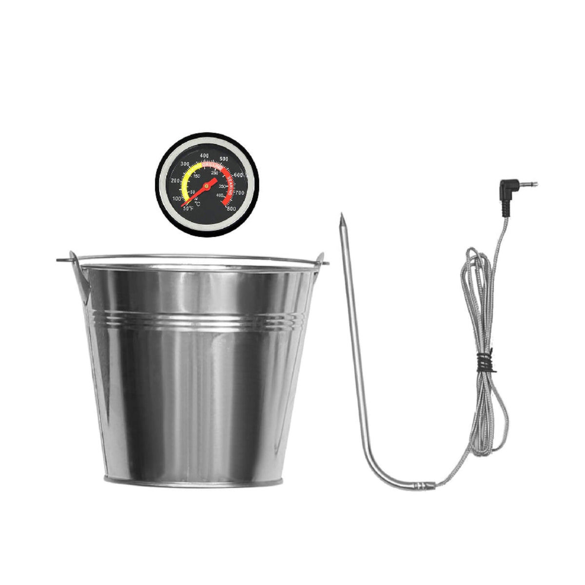 62-Inch BBQ Grill with Cart