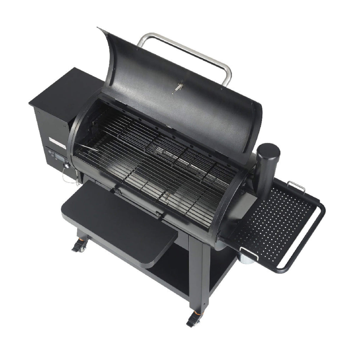 62-Inch BBQ Grill with Cart