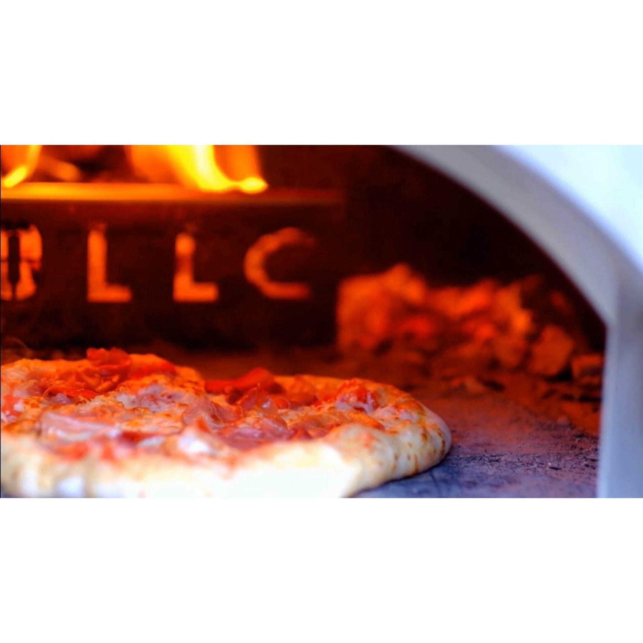 Karma 25 Wood-Fired Pizza Oven
