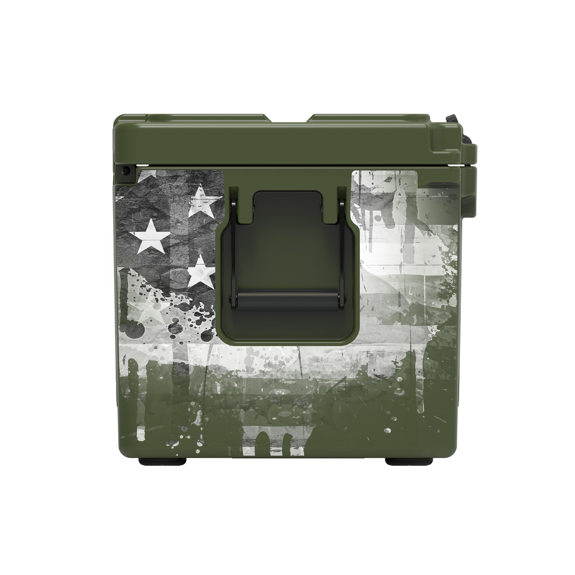Cordova Americana Hard-Sided Camping Cooler with Long Ice Retention