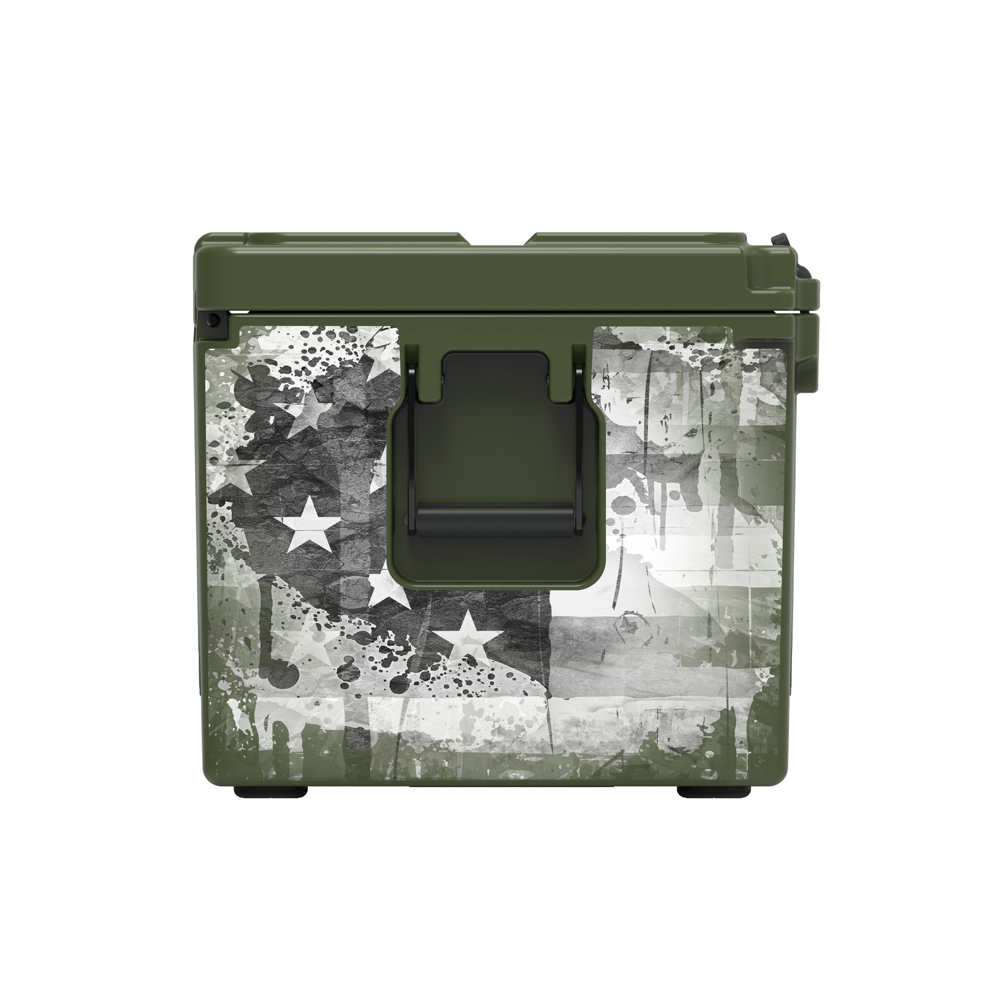 Cordova Americana Hard-Sided Camping Cooler with Long Ice Retention